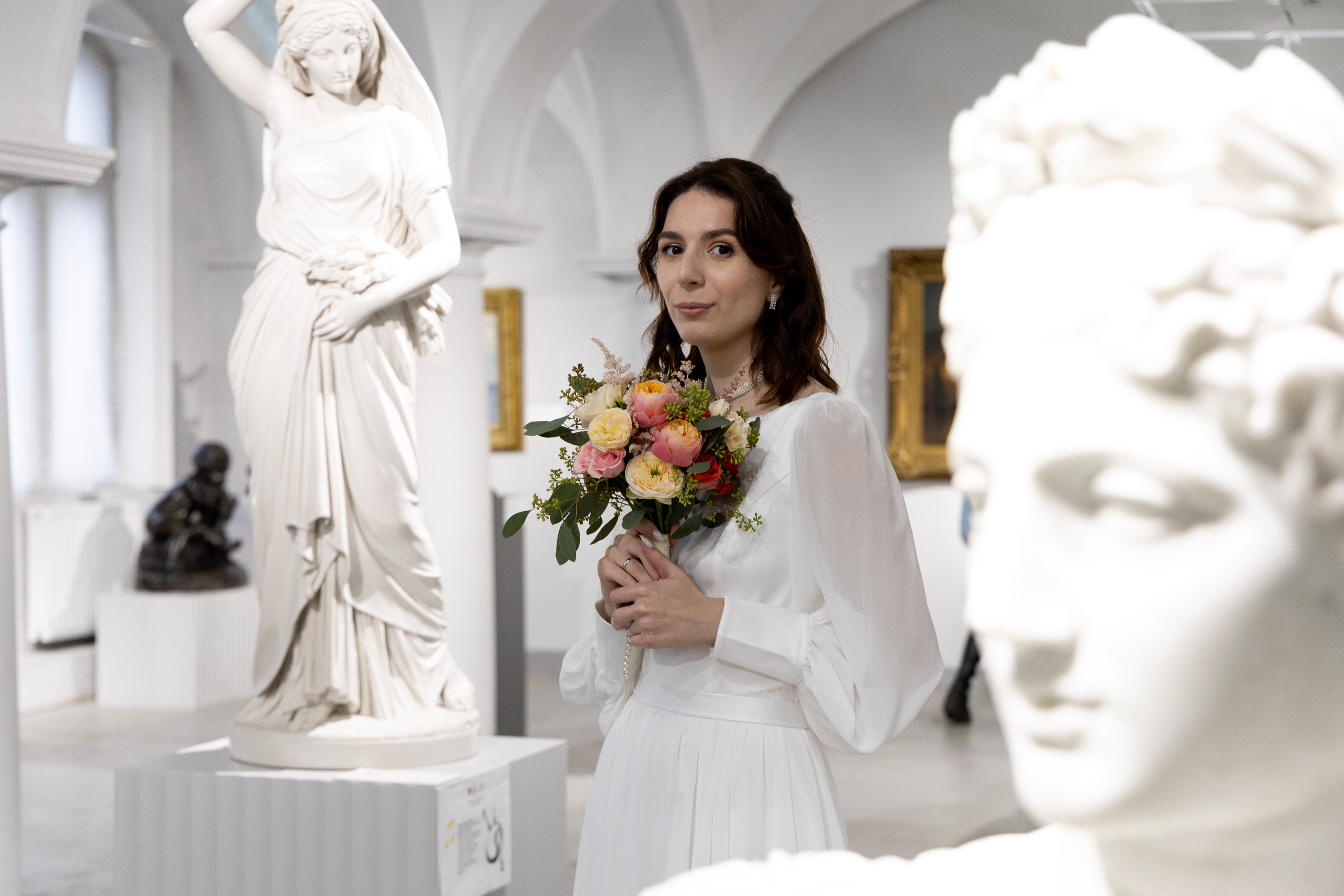 Александра & Заур | осенняя свадьба. Фотограф в Калининграде Сокирко Светлана