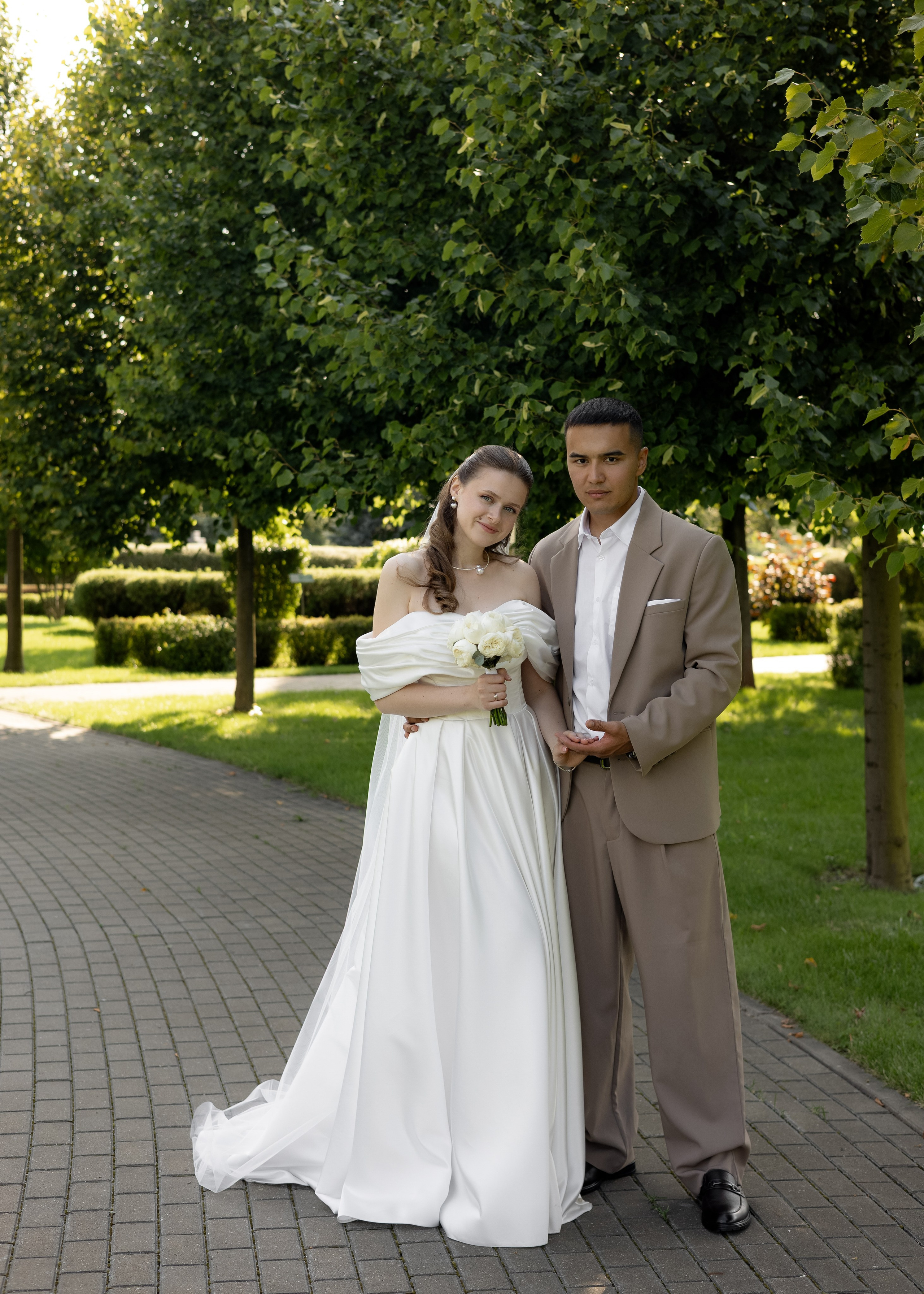 Анастасия & Азим | Гусев. Фотограф в Калининграде Сокирко Светлана