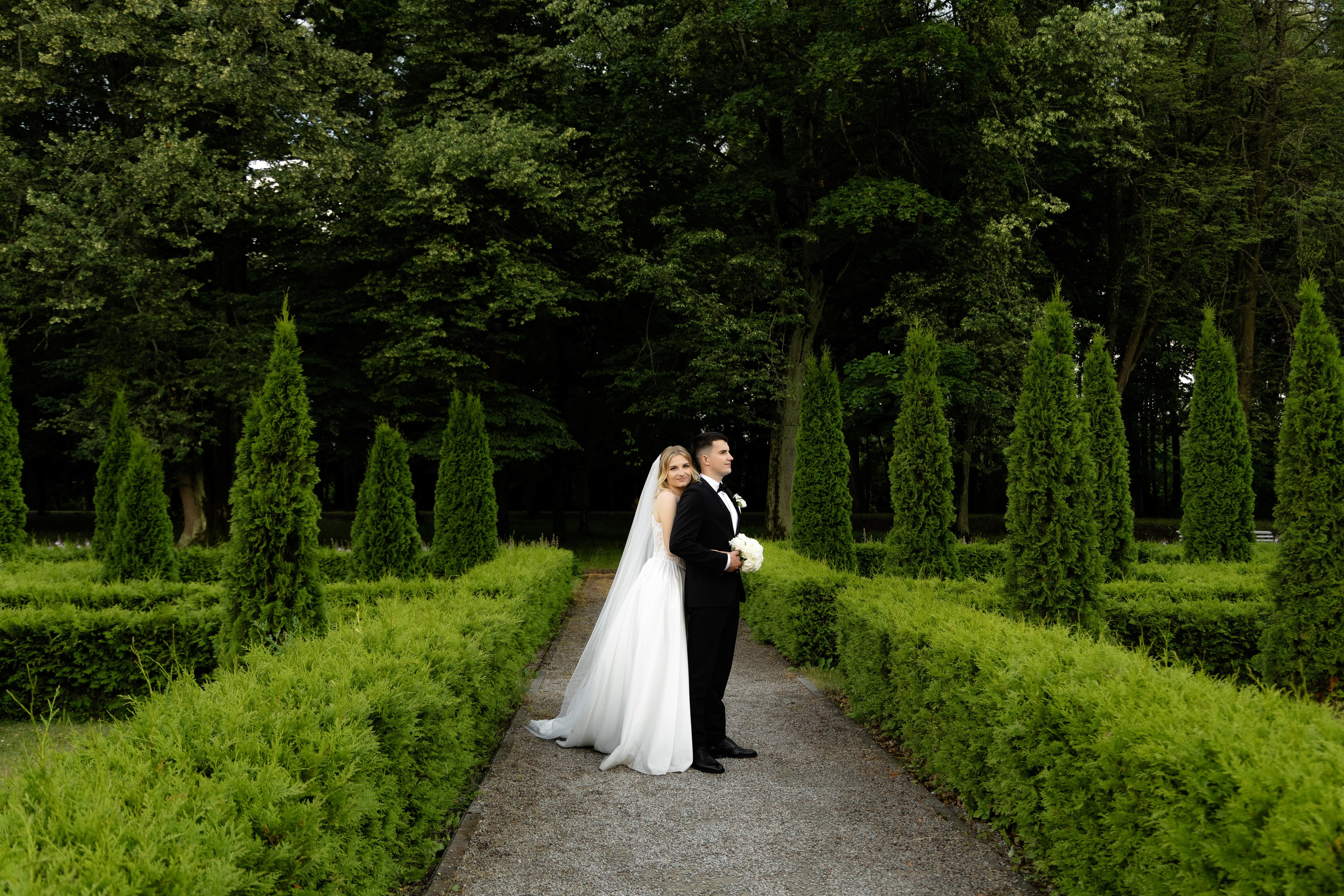 Свадьба Карины и Андрея | Усадьба. Фотограф в Калининграде Сокирко Светлана