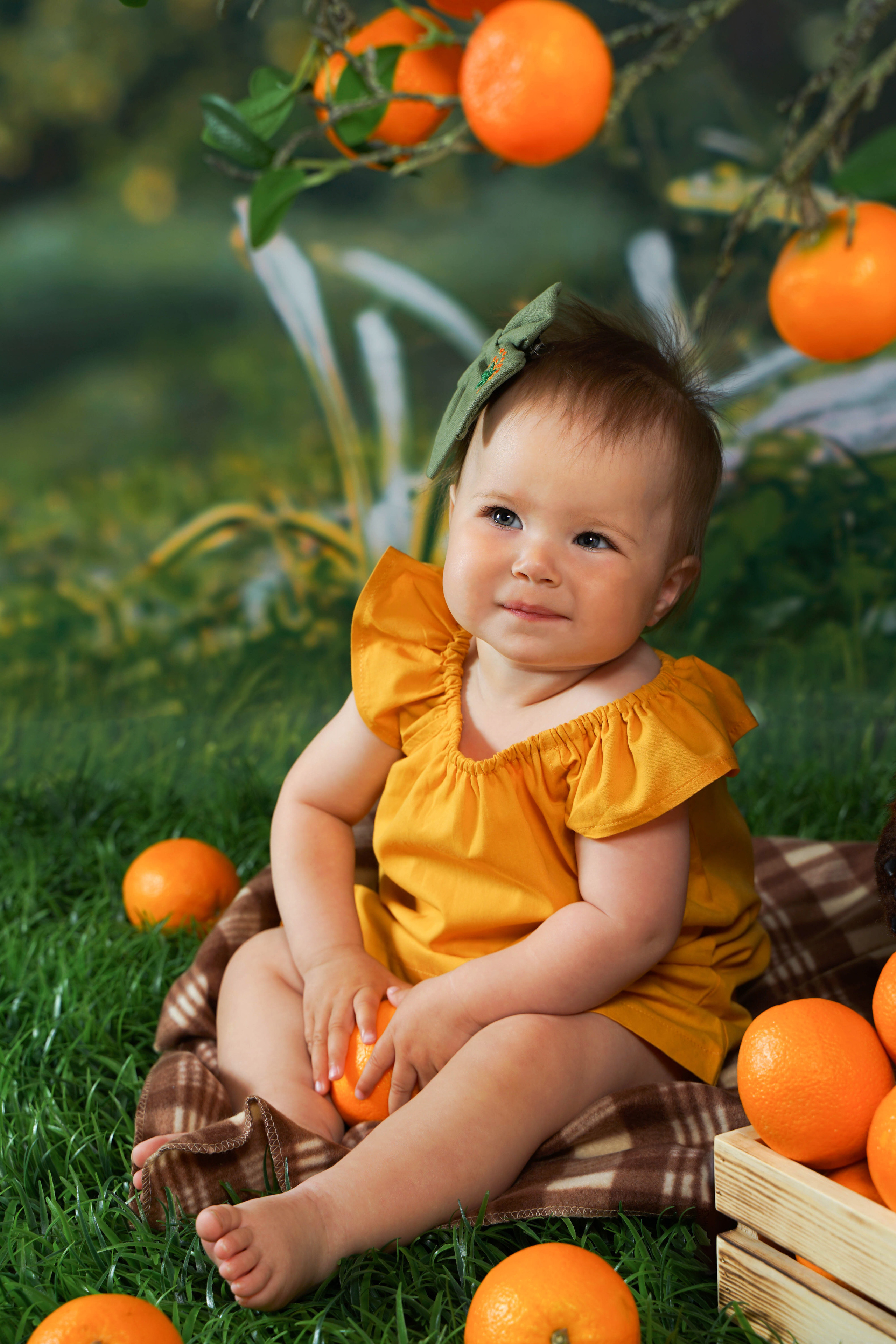 Чебурашка. Студия детской фотографии