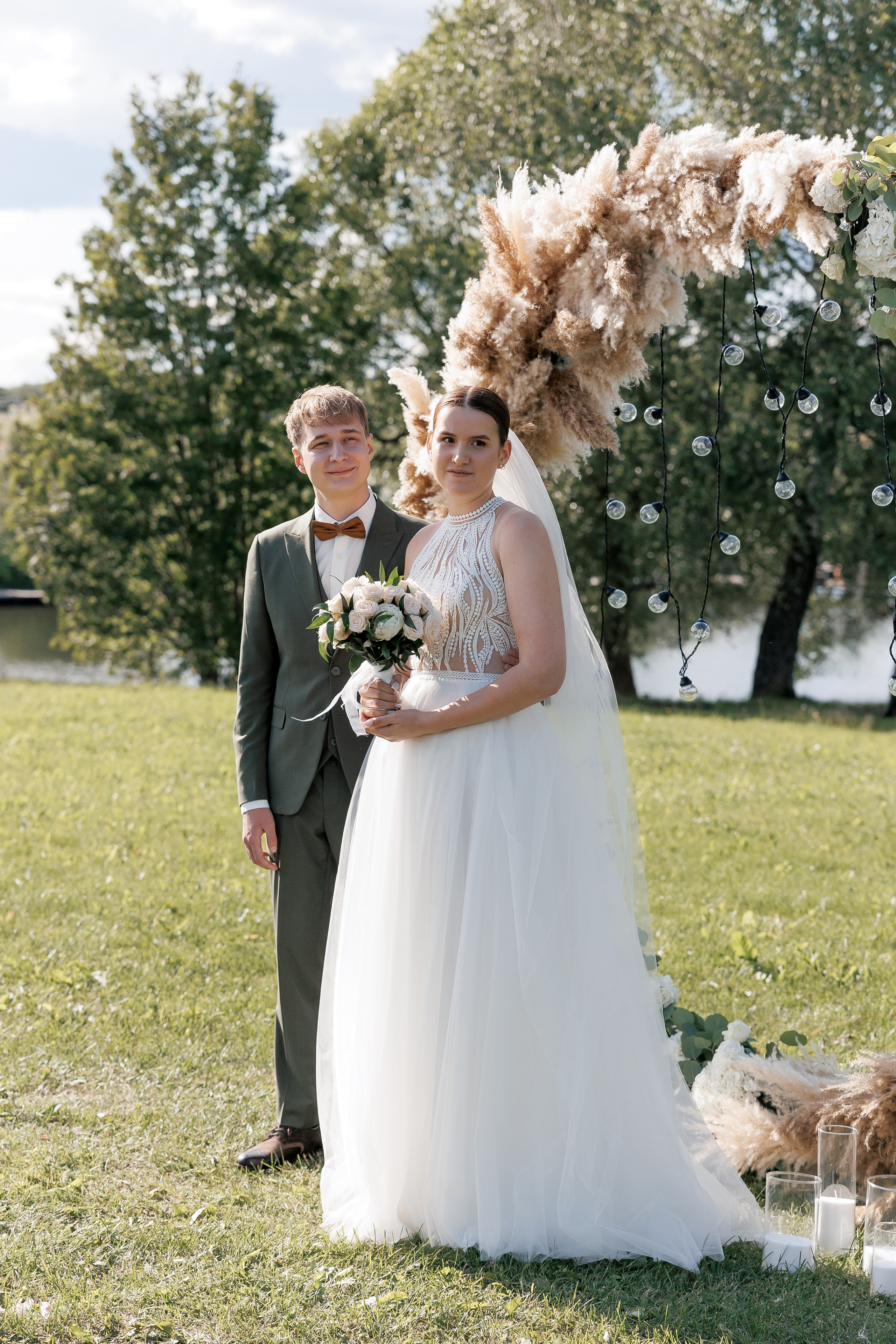 Анонс свадьбы Станислава и Марии. Свадебный фотограф Домодедово Москва Катерина Алехина