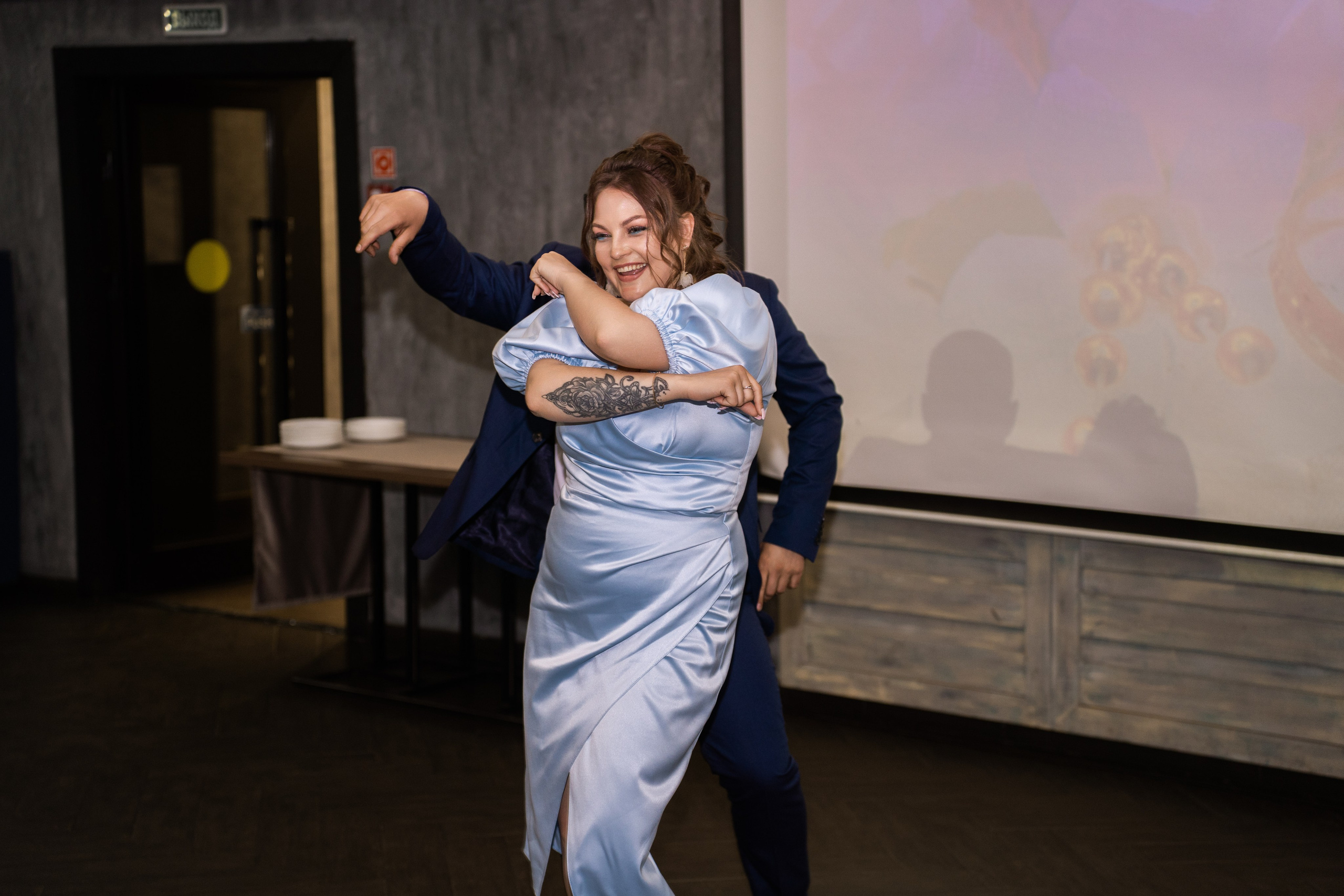 Анастасия и Никита. Главная