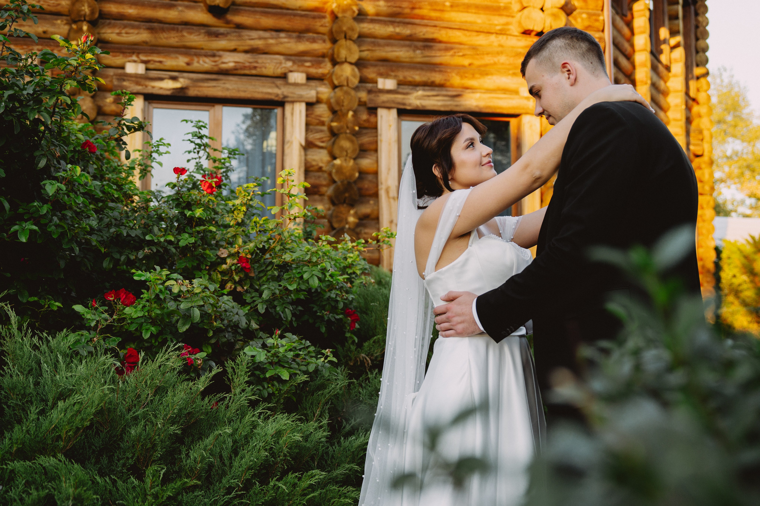 Viсtor & Yana. Фотограф Волгоград