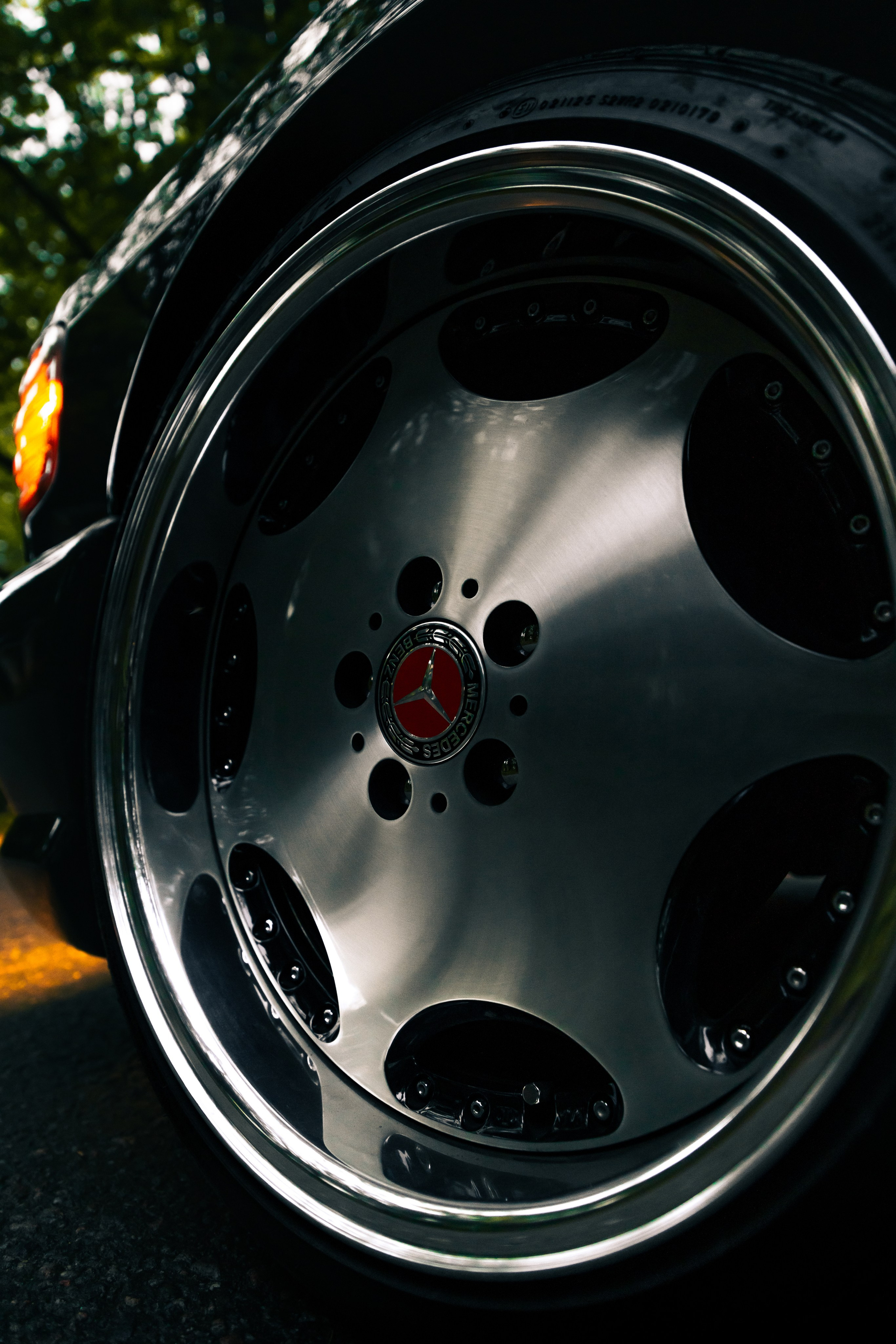 Mercedes. Автомобильный фотограф в Санкт-Петербурге — Илья Kaseone_1