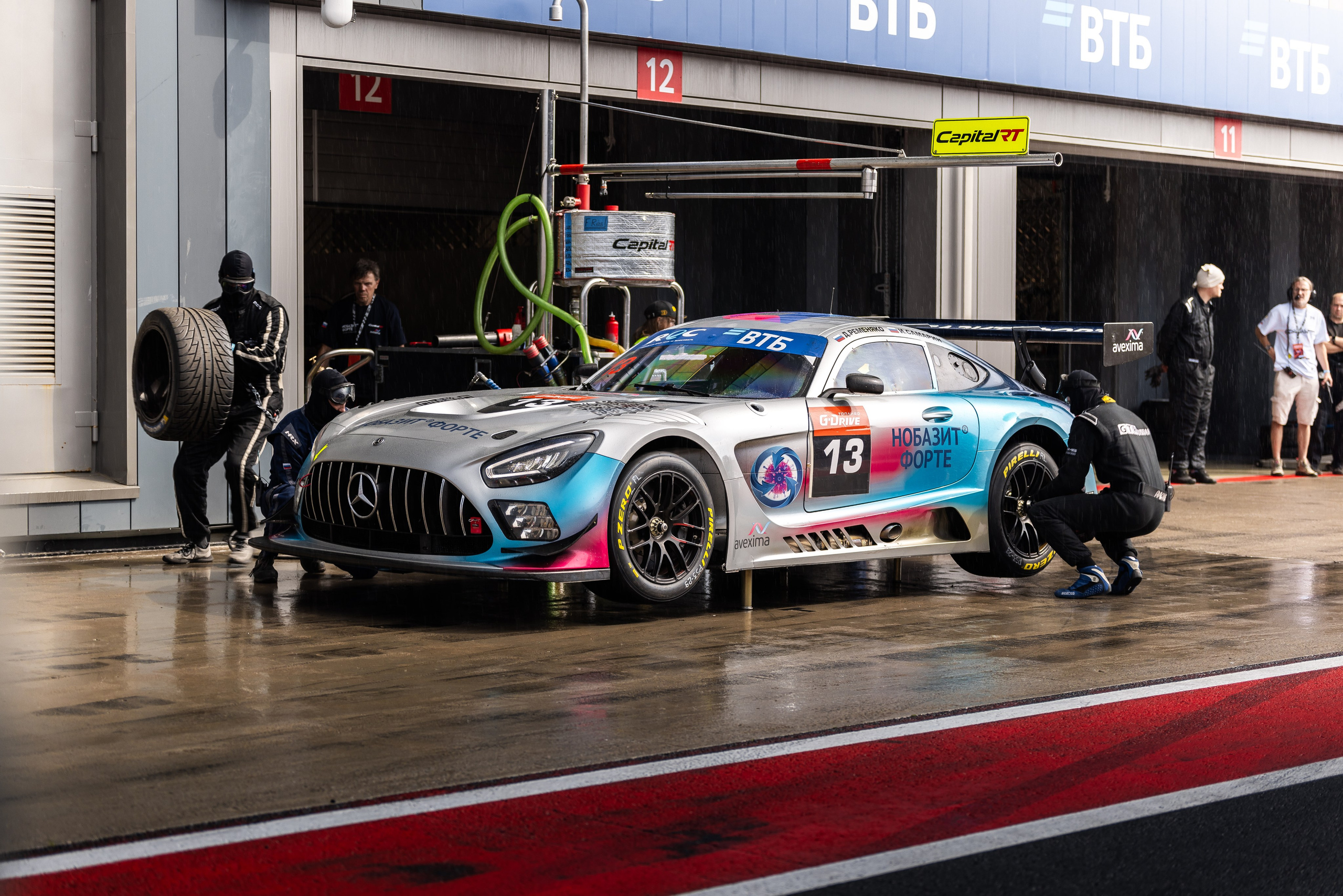 Russian Endurance Challenge. Автомобильный фотограф в Санкт-Петербурге — Илья Kaseone_1