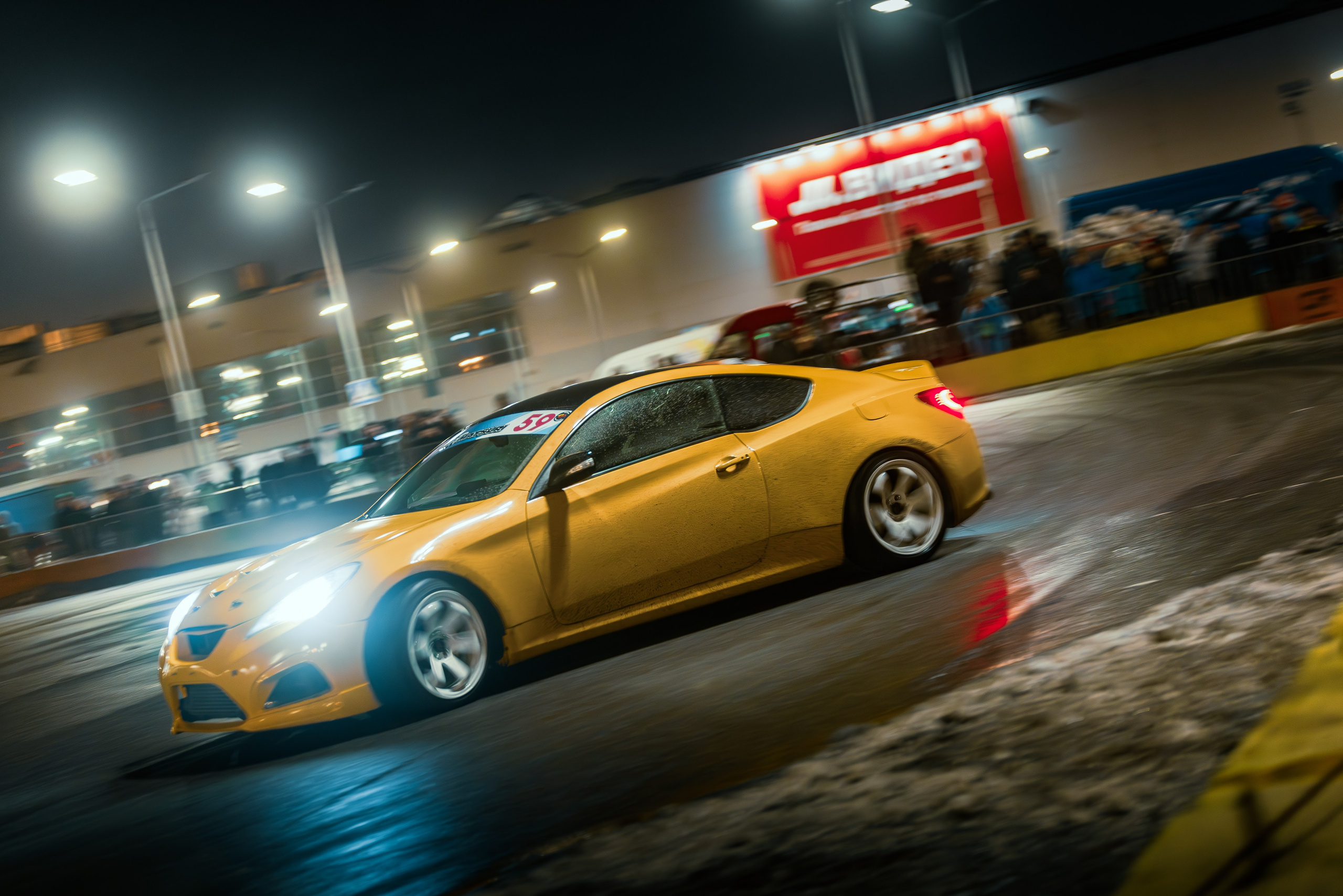 Drift Matsuri. Автомобильный фотограф в Санкт-Петербурге — Илья Kaseone_1