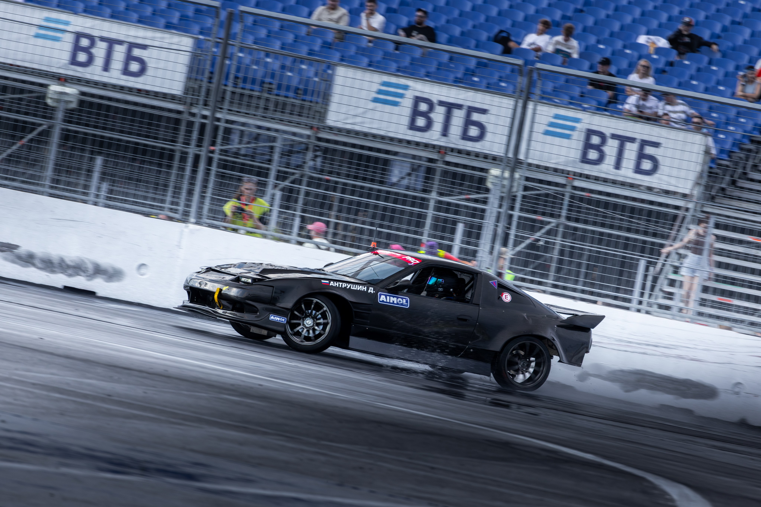 Garage fest 2025. Автомобильный фотограф в Санкт-Петербурге — Илья Kaseone_1