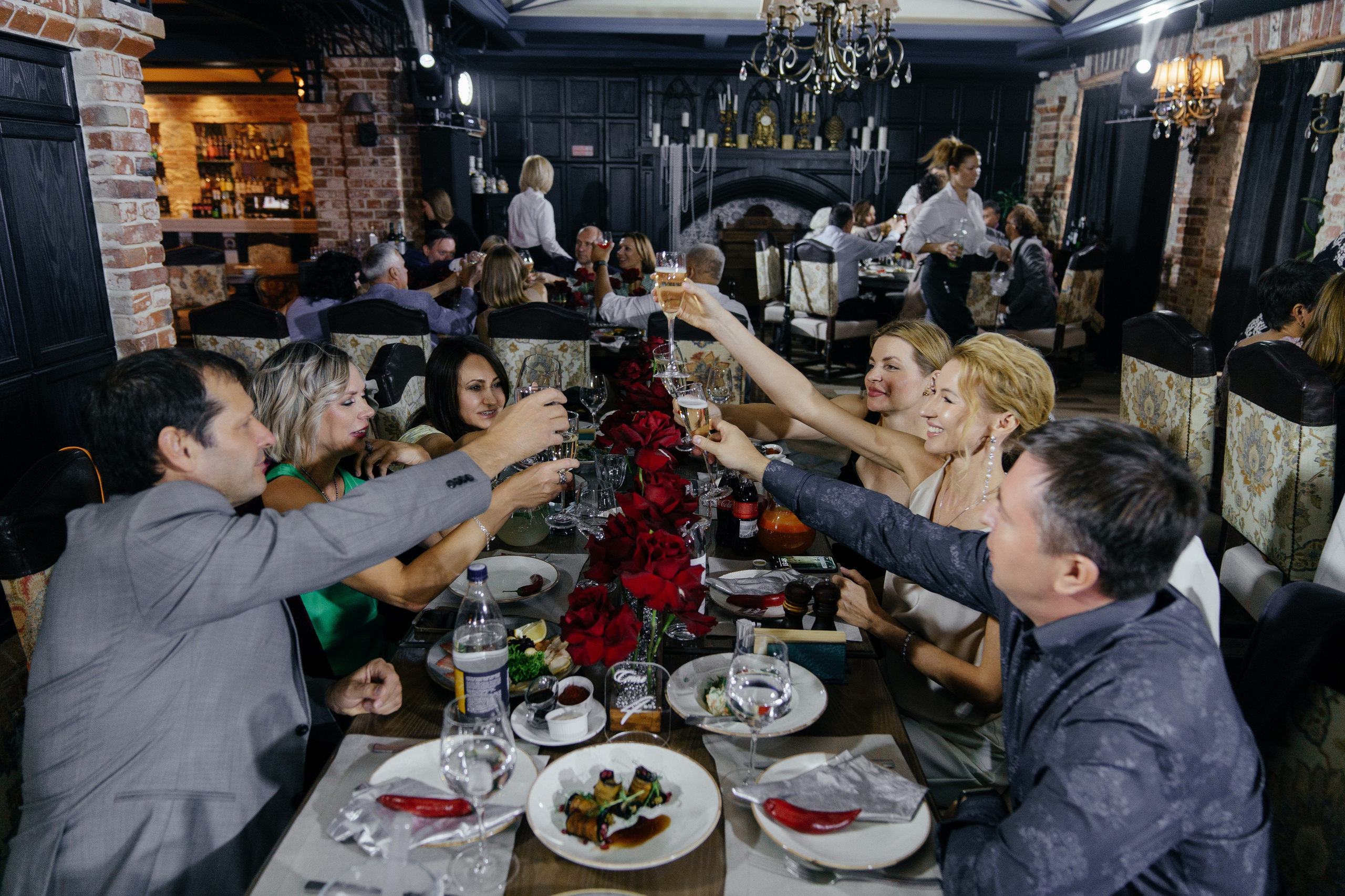 Годовщина свадьбы | 25 лет. Свадебный и репортажный фотограф Ростов-на-Дону Алексей Гуль