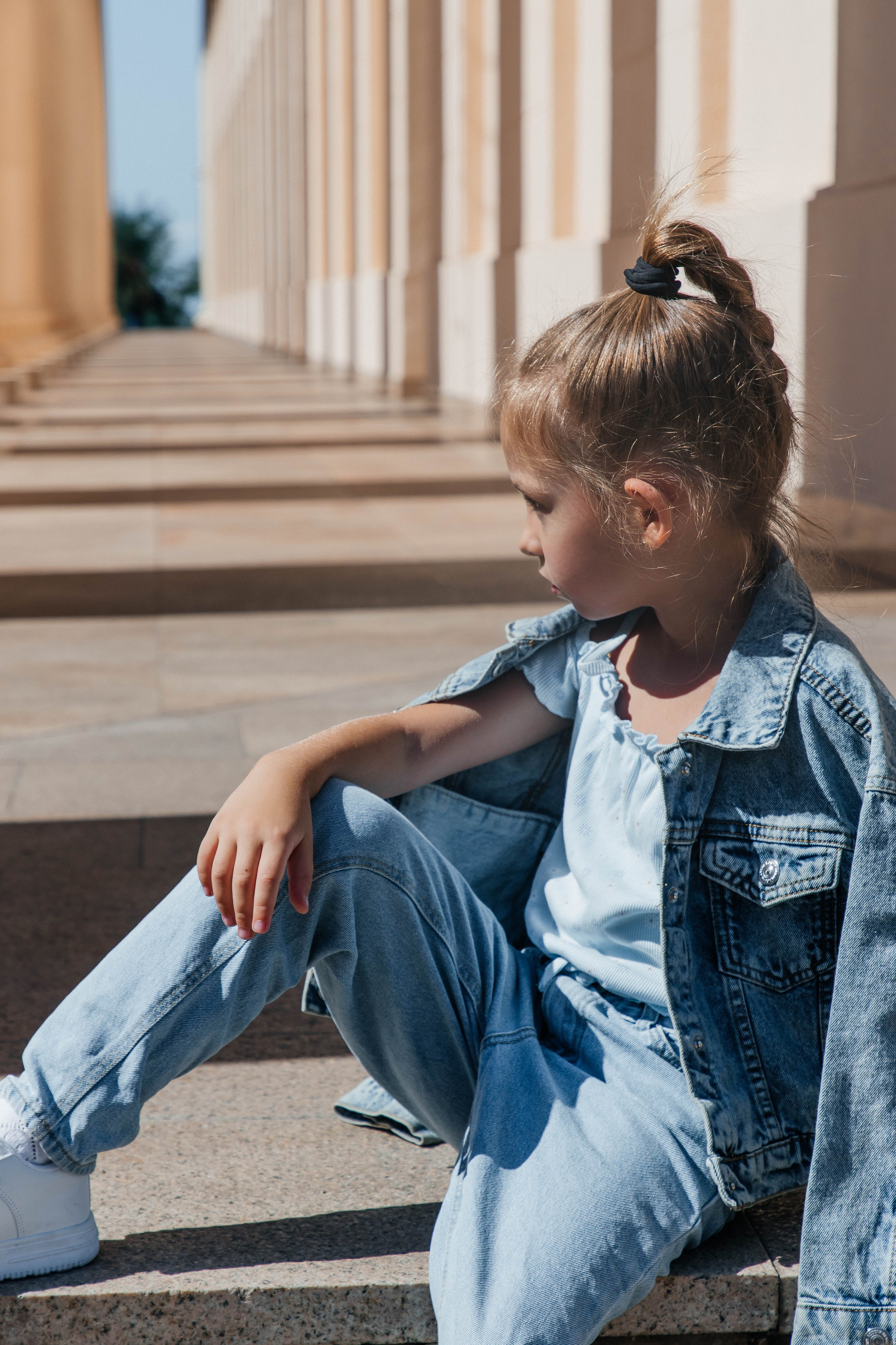 PHOTOSHOOT. Efimova Model Agency