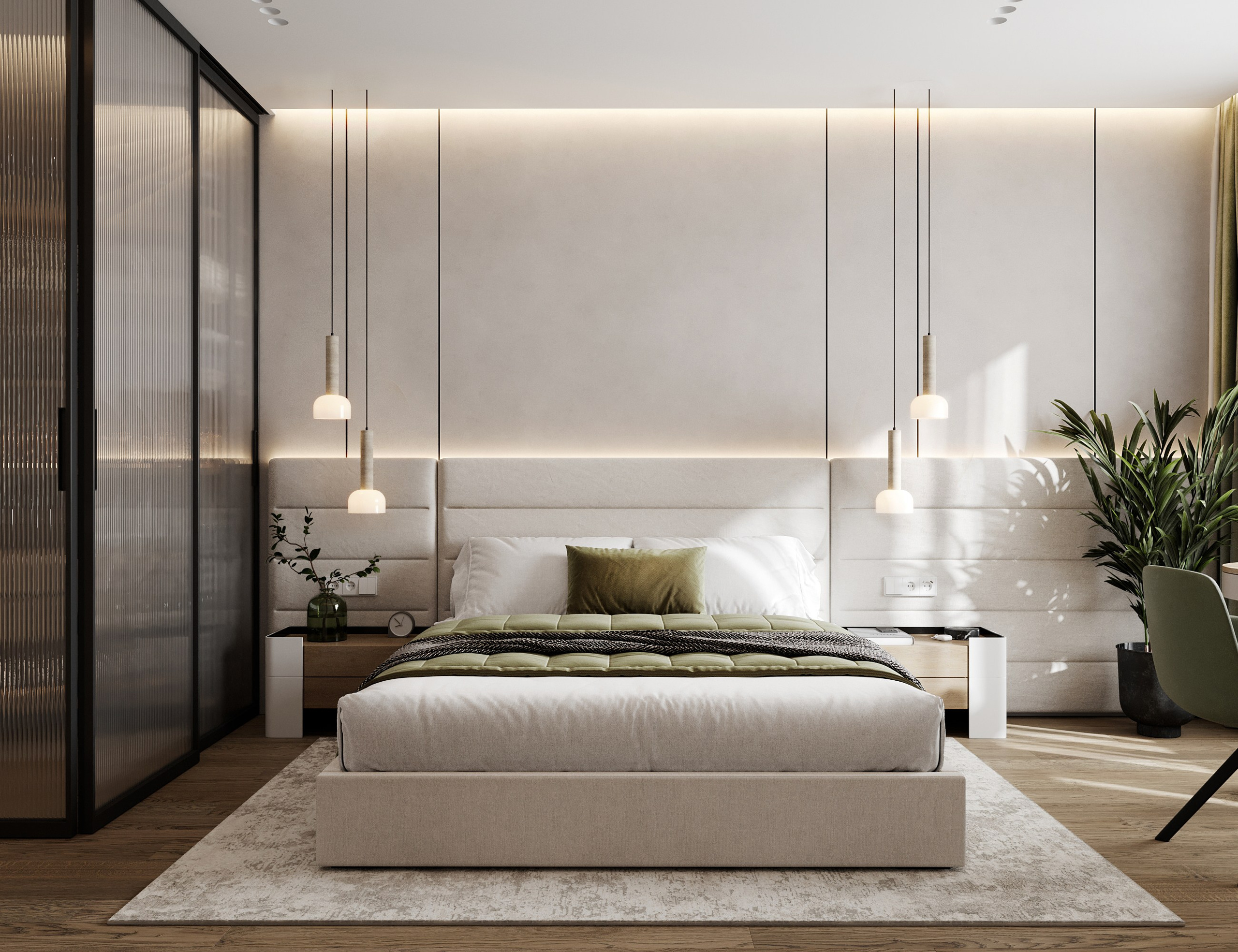 ТРИНИТИ. Дизайн-бюро GOHOUSE в Москве