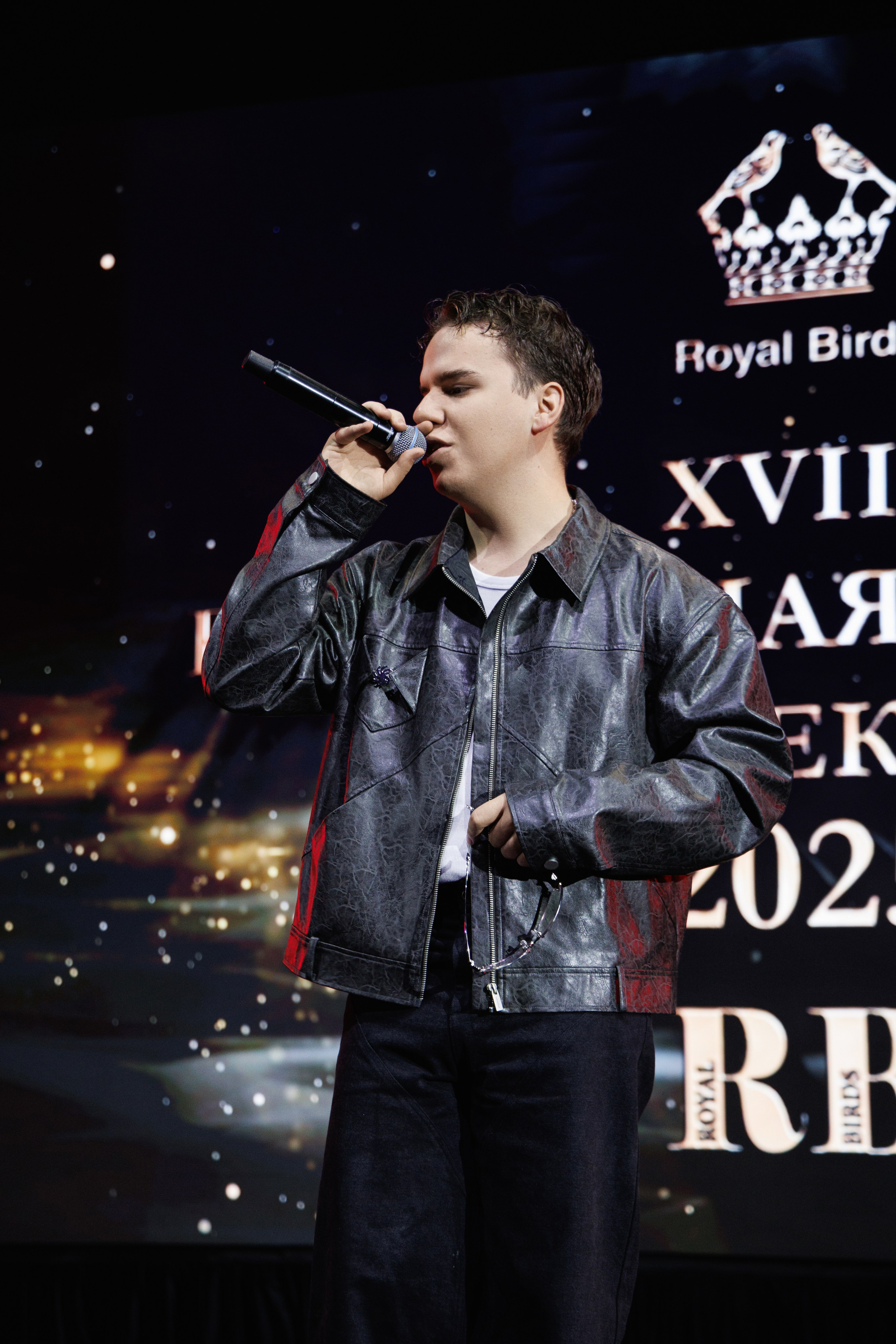 Премия «Человек года» от журнала RB. Фотограф Ирина Красса