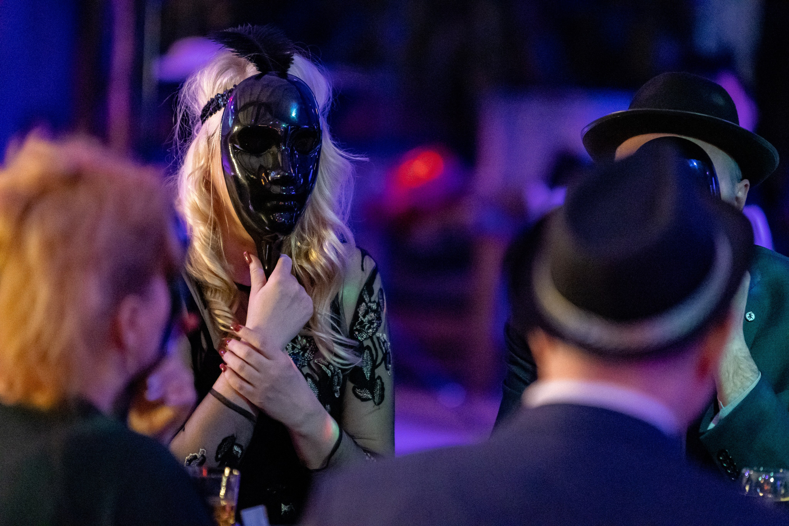 Игра в мафию. Репортажный фотограф Санкт-Петербург | Роман Карбышев