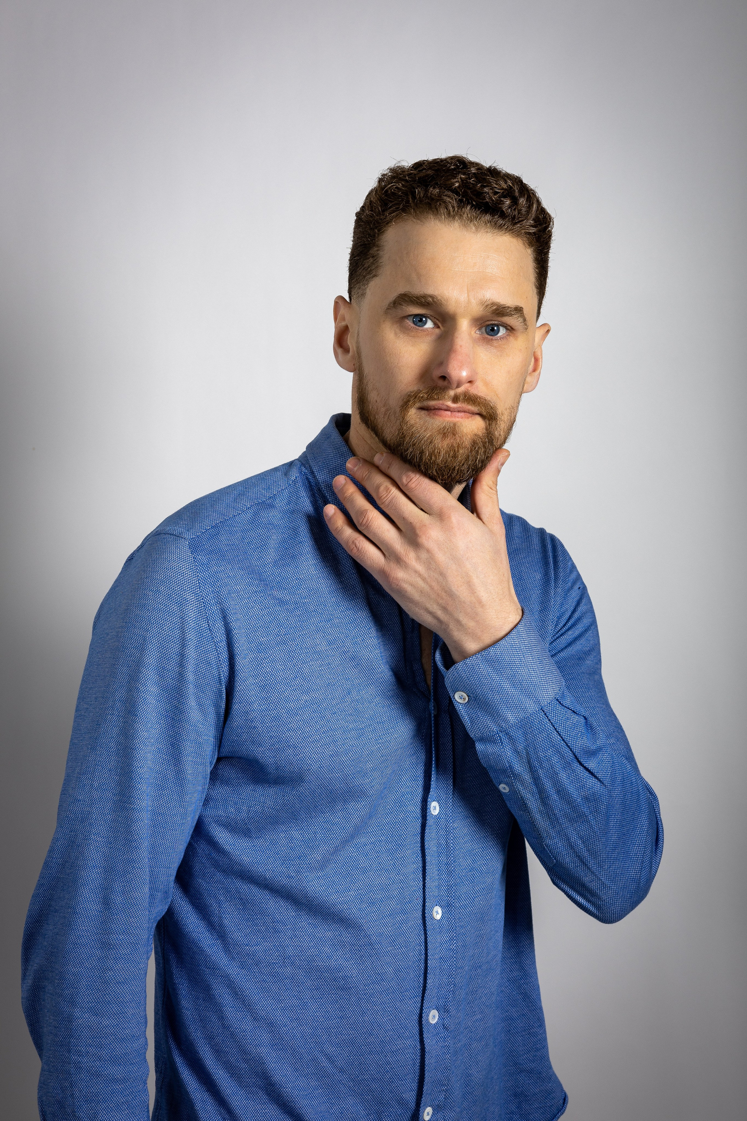 Евгений. Репортажный фотограф Санкт-Петербург | Роман Карбышев