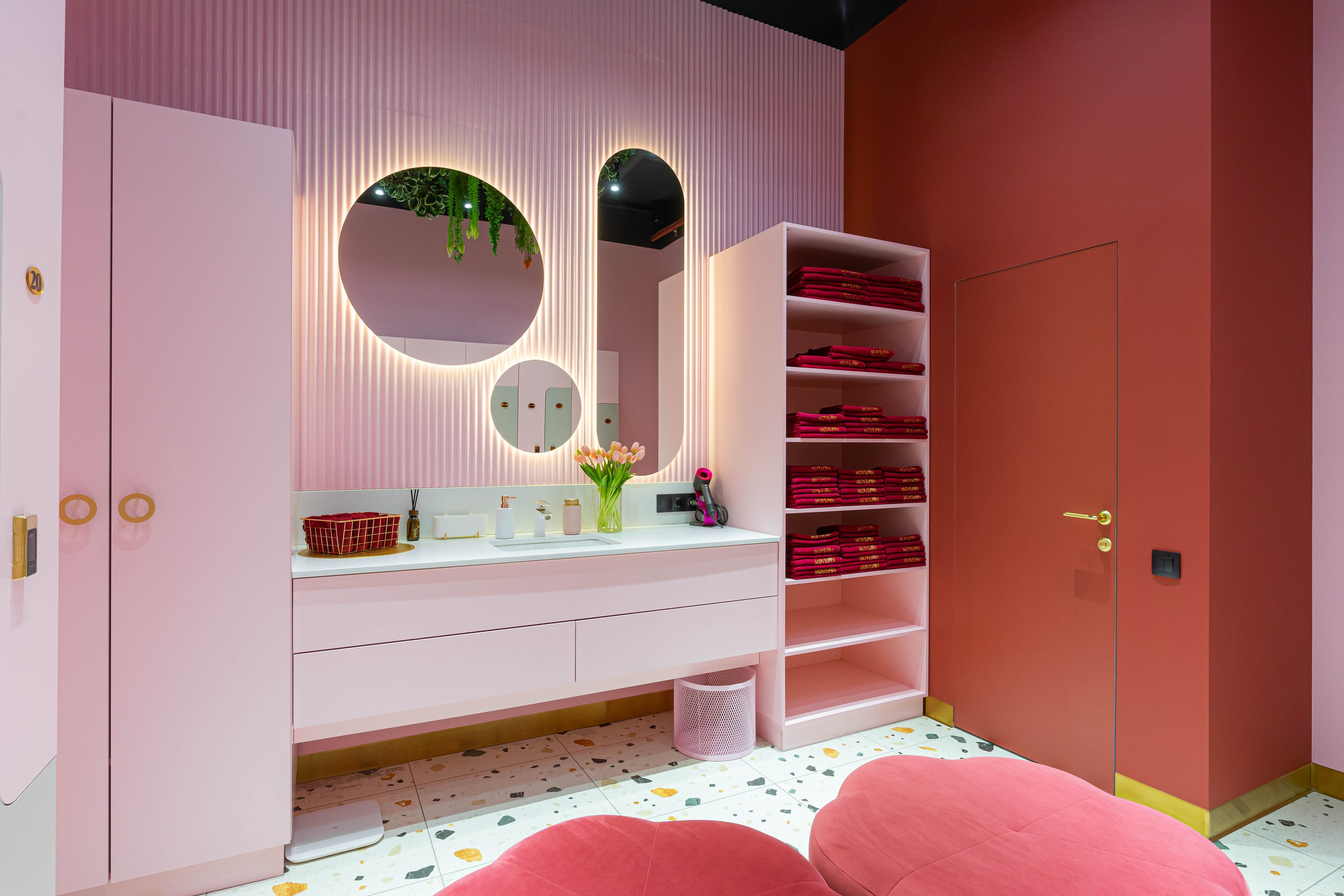 Фотосъемка тренажерных залов и фитнес студий