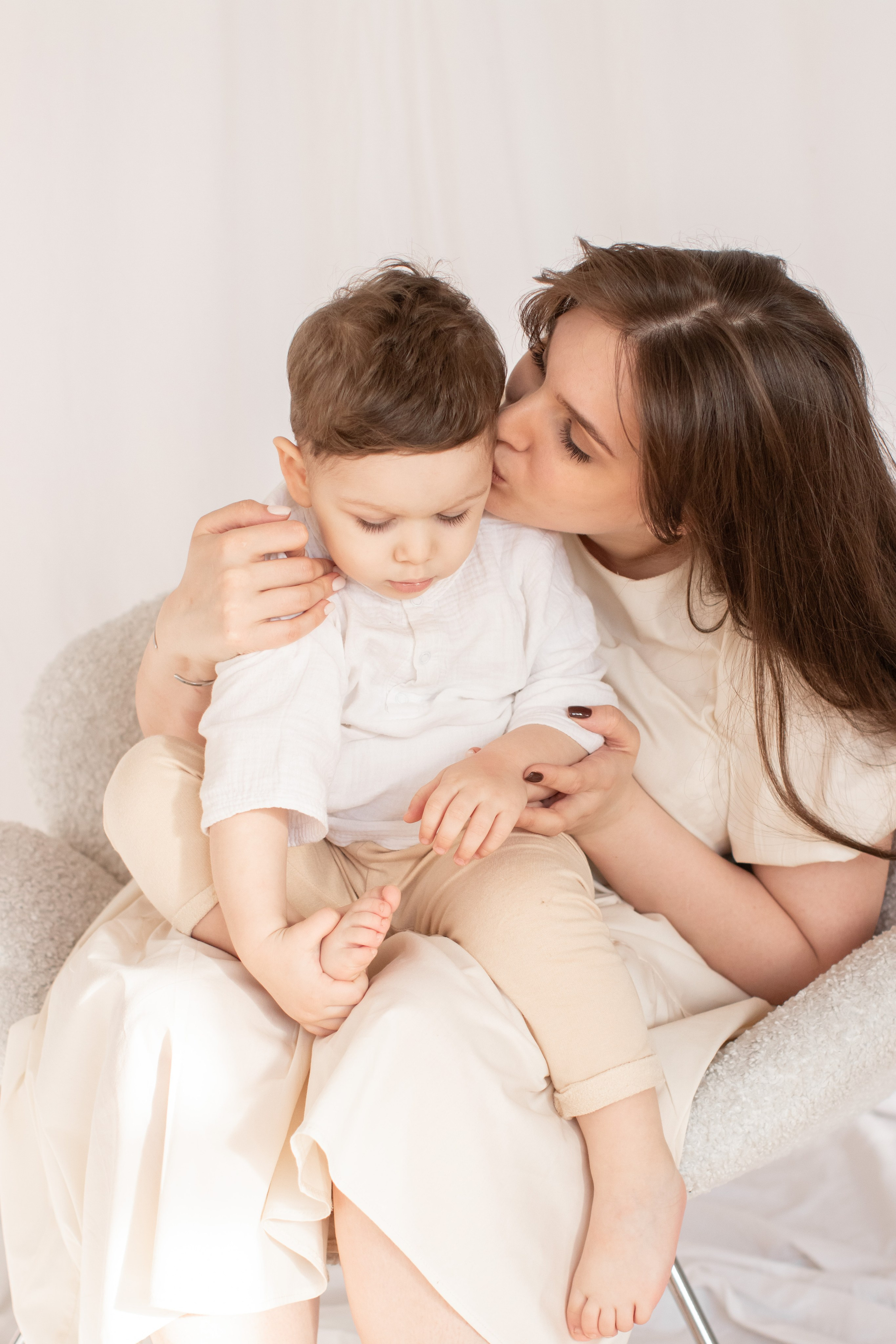 Семейные съёмки. Фотограф новорождённых Волгоград | Волжский — Наталья Самсонова