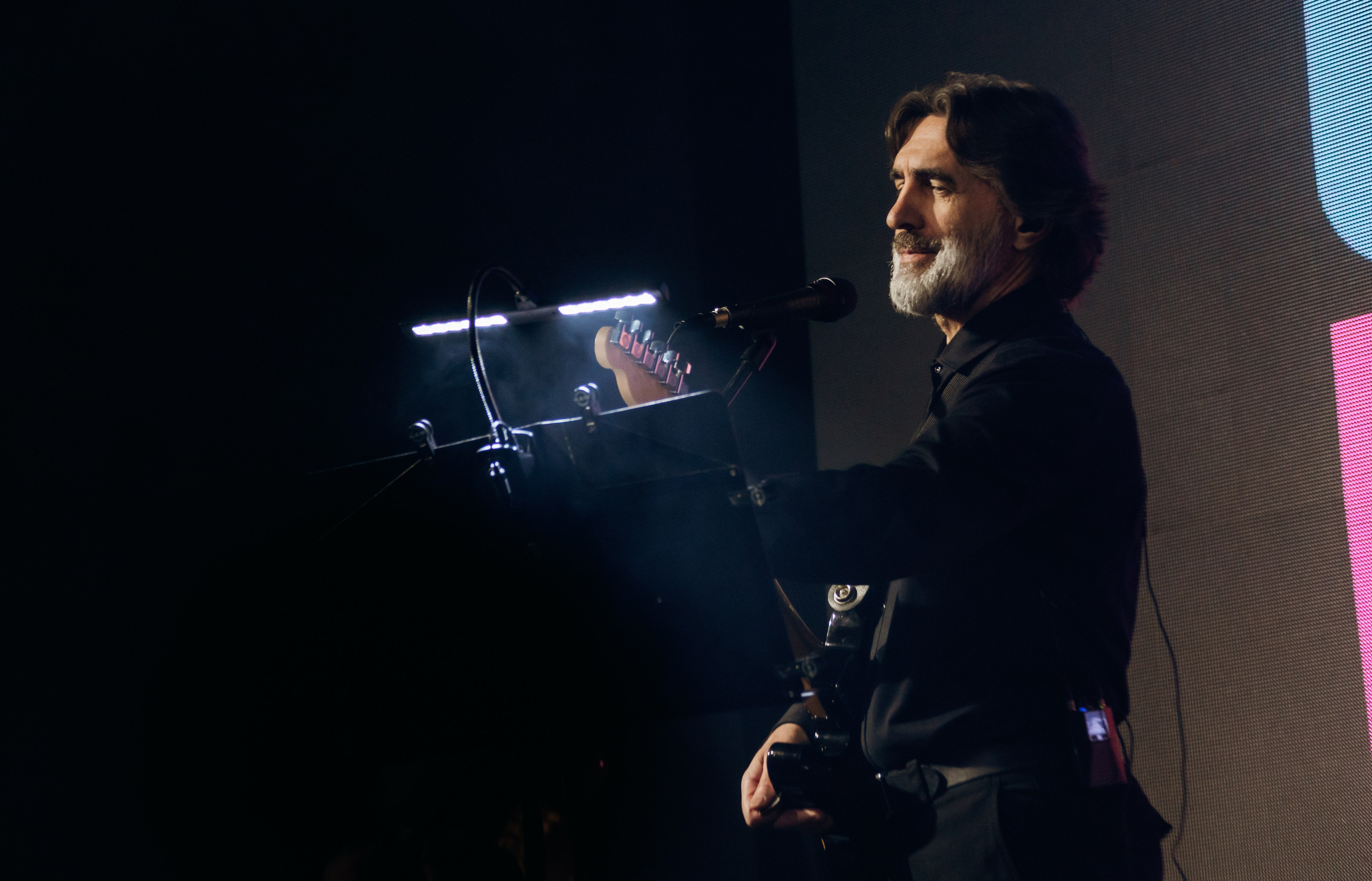 Вячеслав Бутусов и «Орден Славы». Фотограф Виктория Дунаевская в Санкт Петербурге