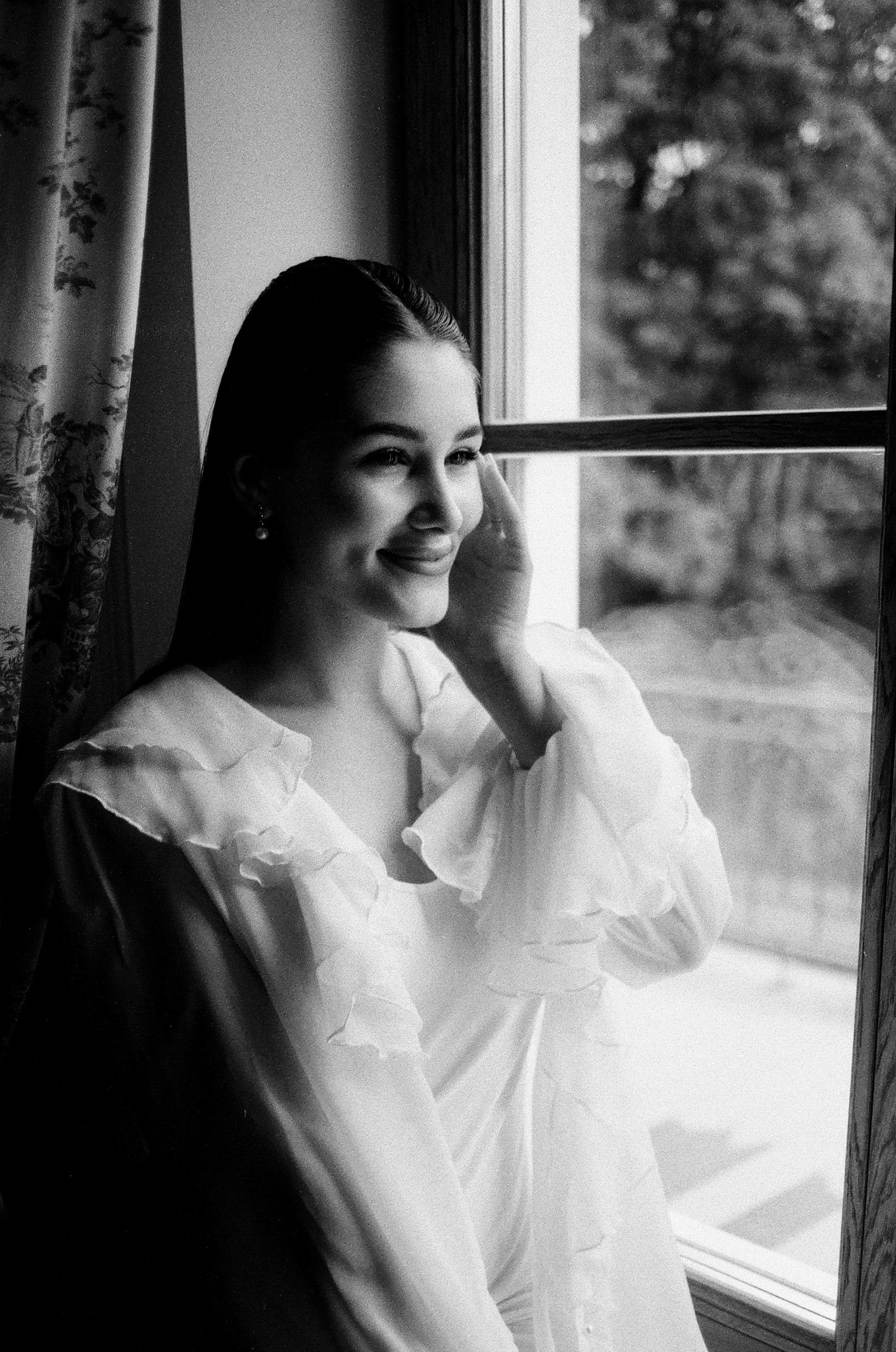 В особняке принца Ольденбургского. Fashion Фотограф в СПб Yana Kochkina