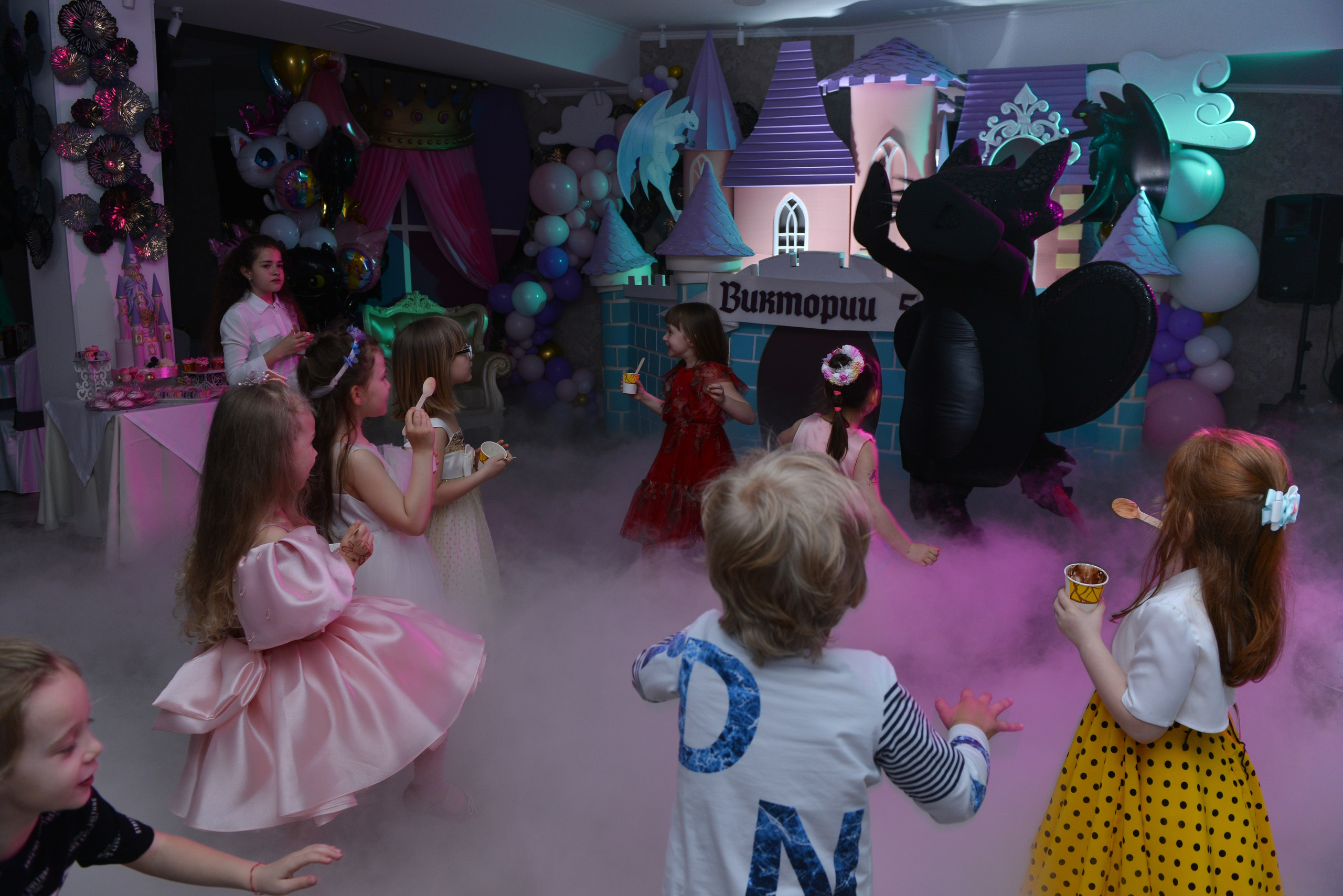 Дни рождения и корпоративы. Свадебный фотограф в Крыму