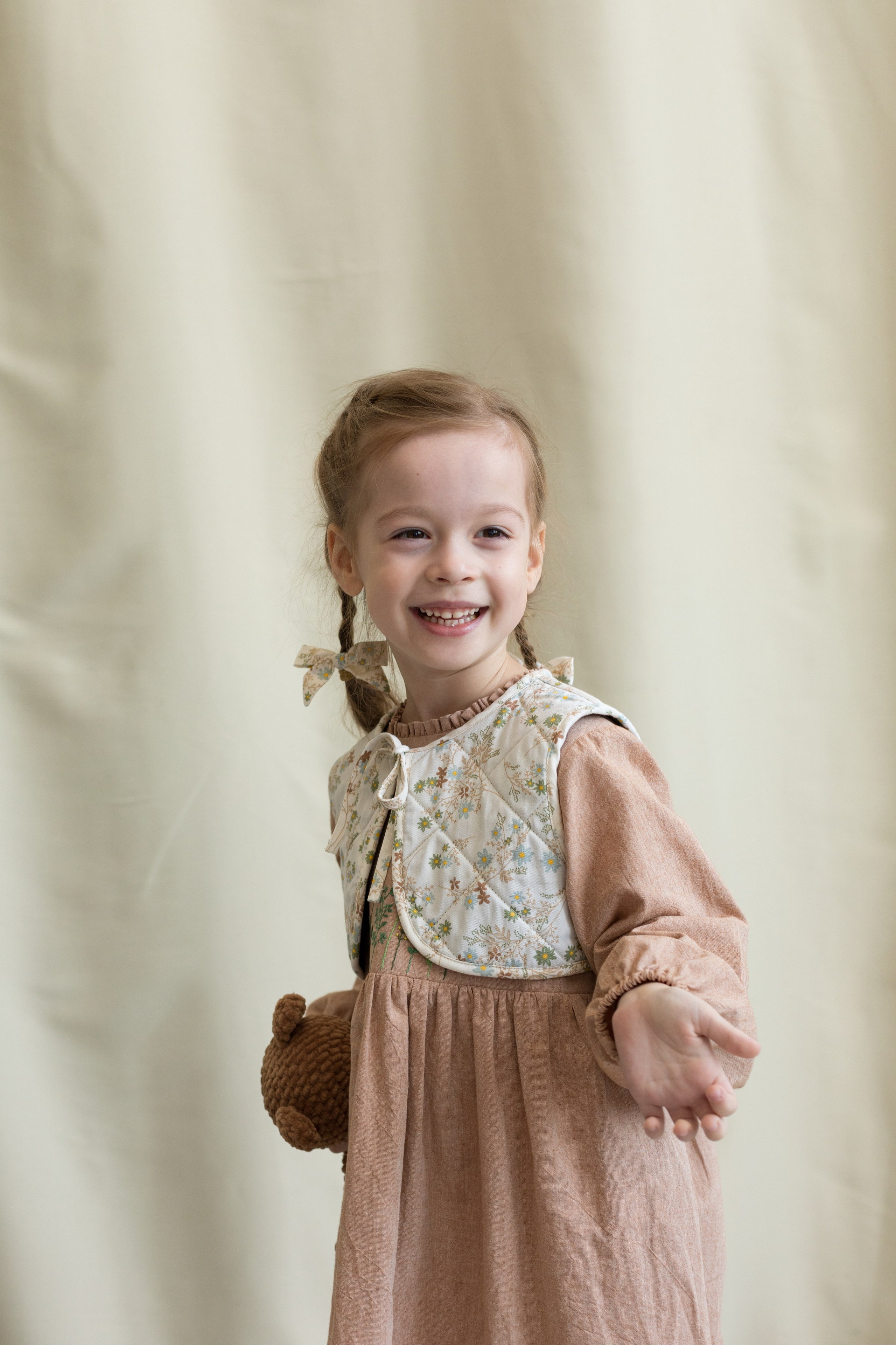 Съемка для детского бренда perfectionista_boutique. Детский и контент фотограф Надя Волкова Санкт-Петербург