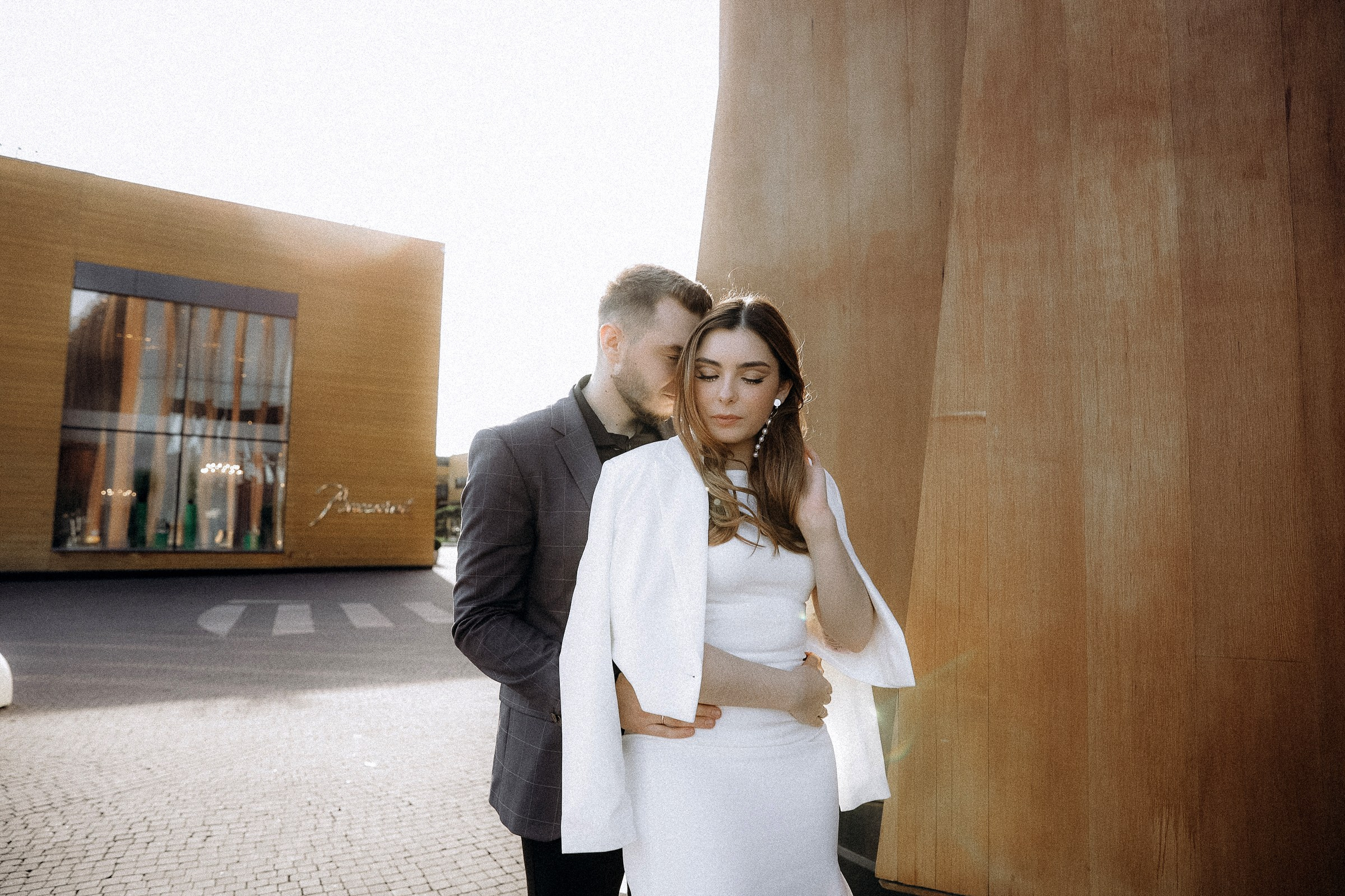 Анастасия и Артем. Свадебный фотограф в Москве Наталья Чабан