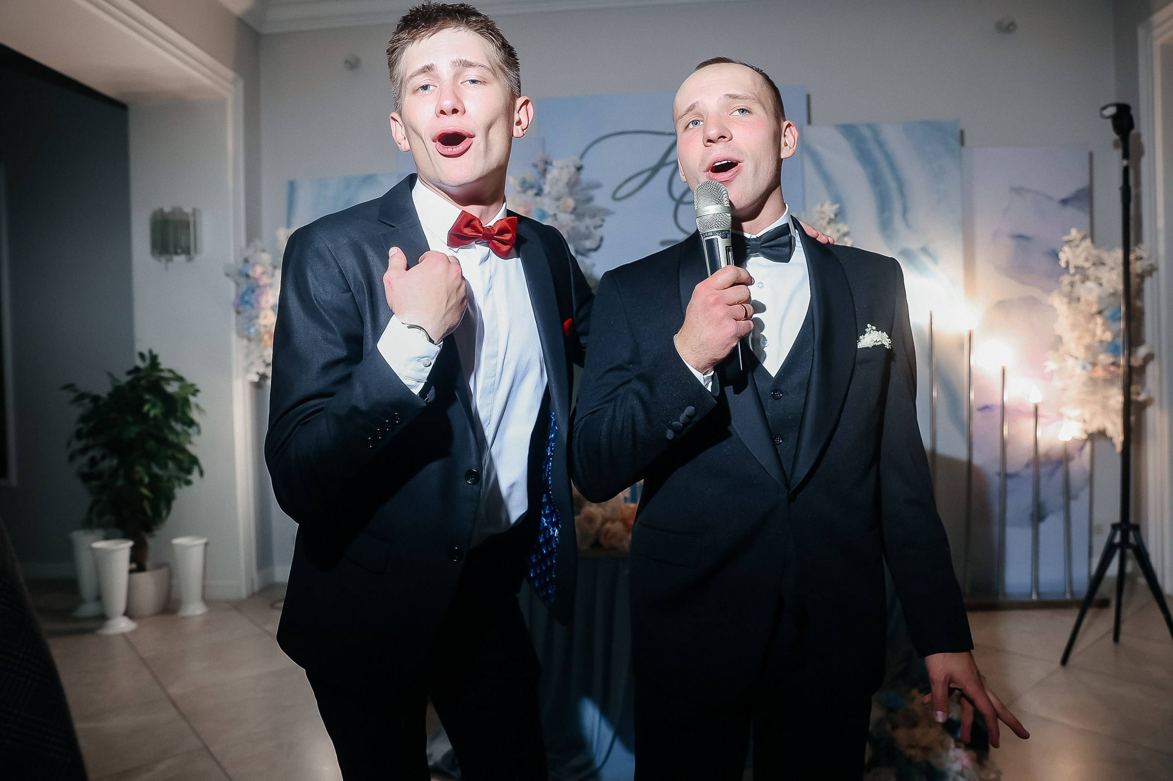 Дарья и Никита. Свадебный фотограф в Москве Наталья Чабан