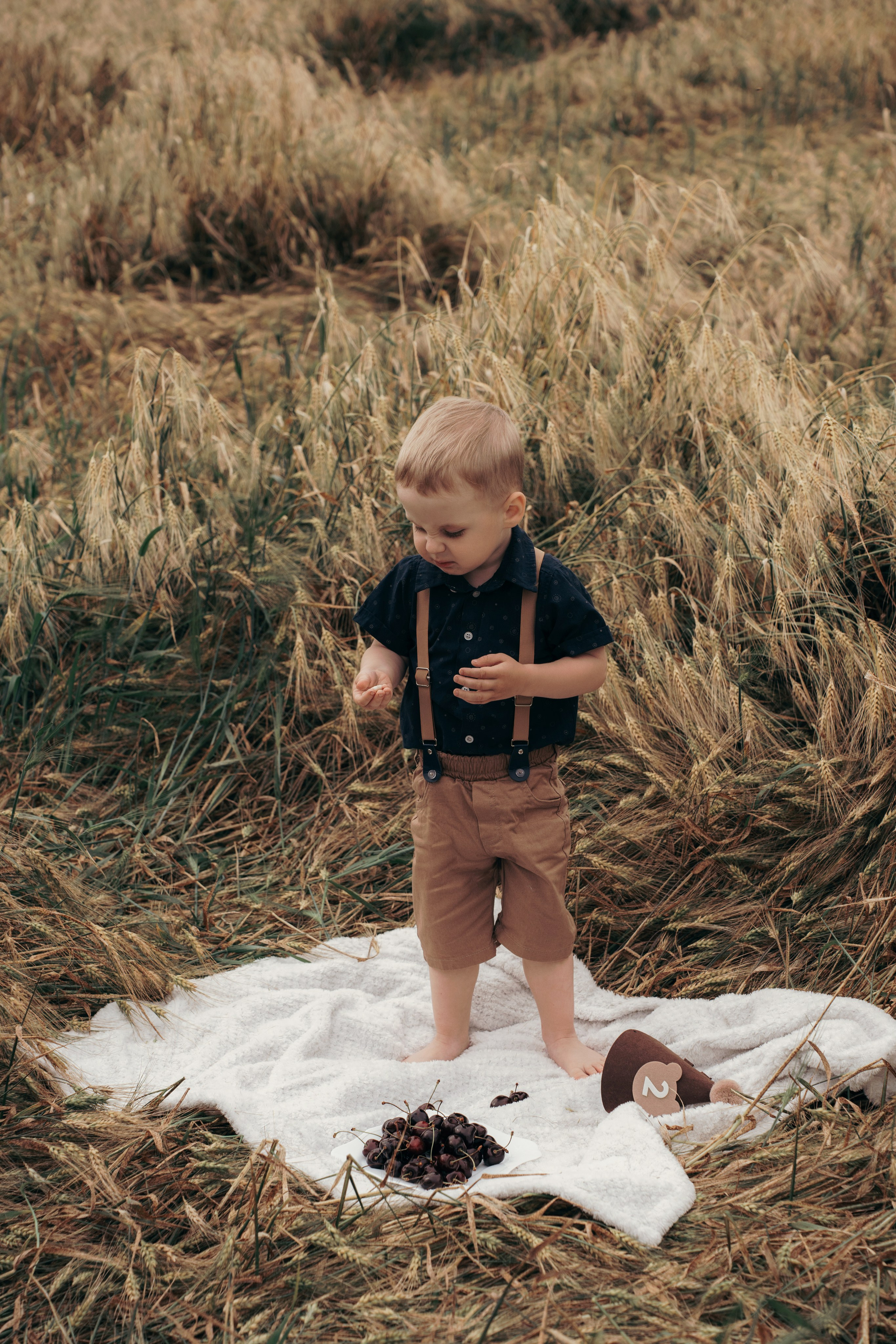 Золотое лето мамы и сына. Ваш семейный фотограф в Минске — Вика Трегубова