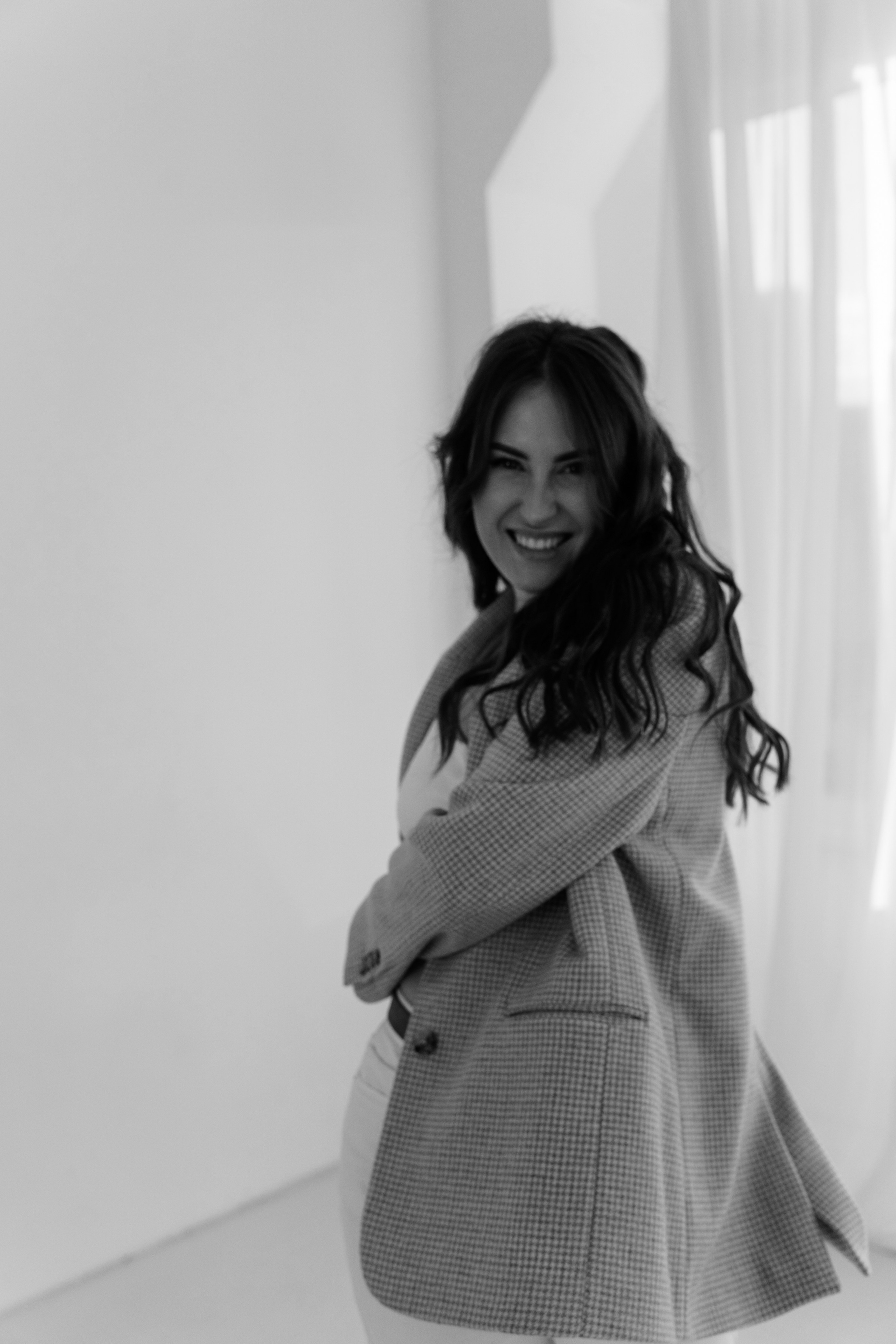 Настя (студийная фотосессия в сентябре). Ваш семейный фотограф в Минске — Вика Трегубова