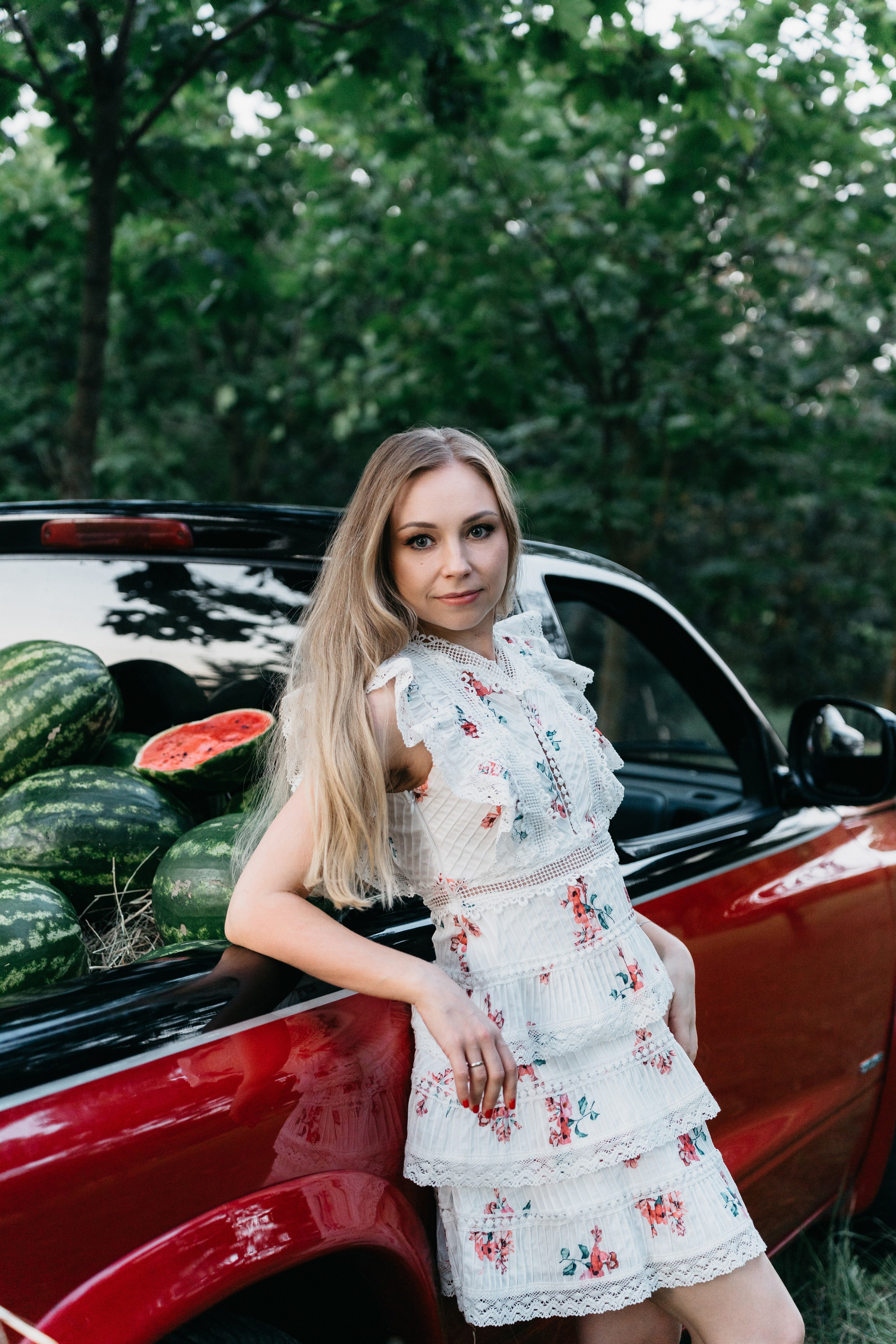 Арбузы. Ваш семейный фотограф в Минске — Вика Трегубова