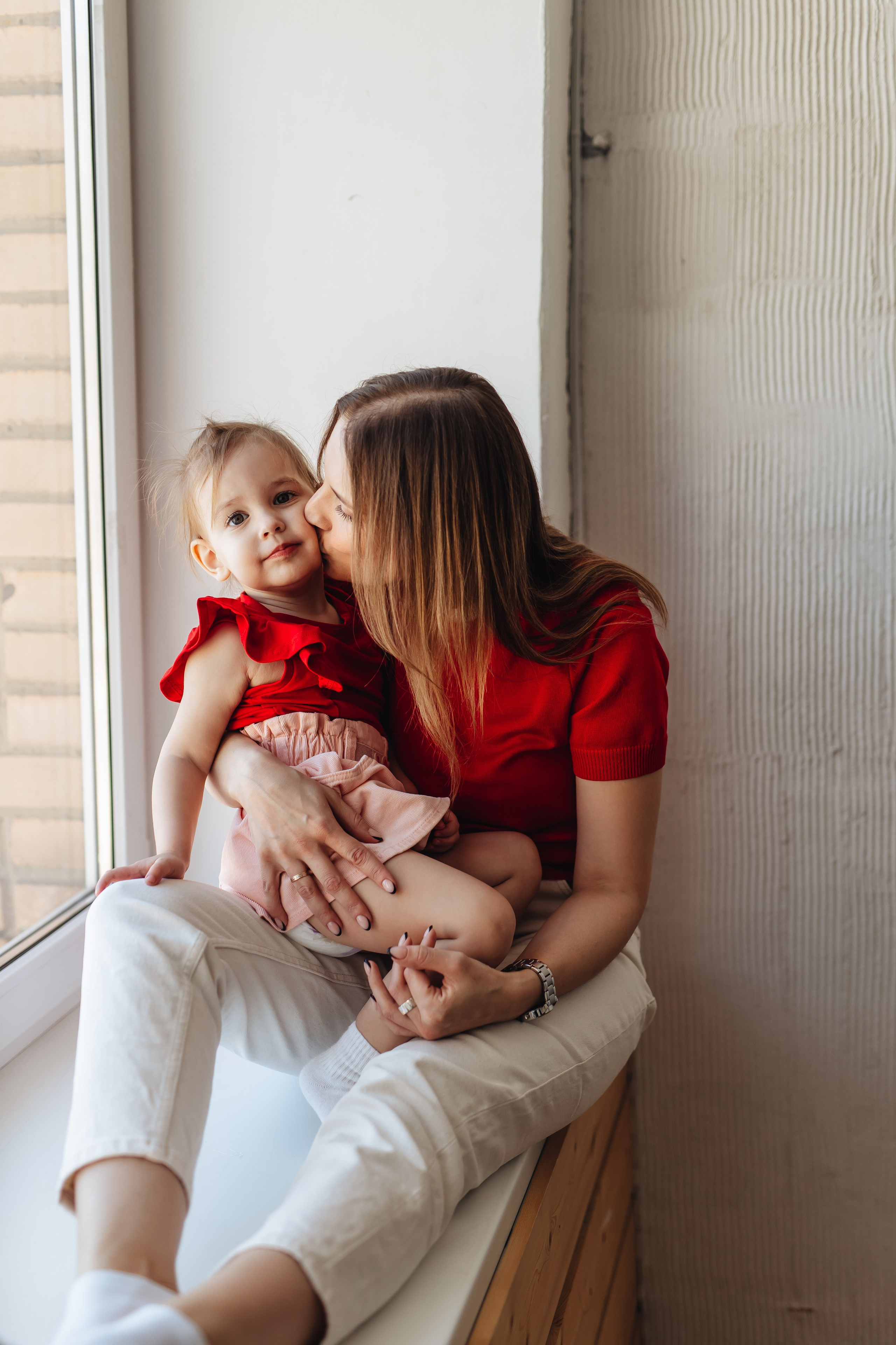 Леша, Надя и Поля. Свадебный и семейный фотограф в Туле и области Маша Костина