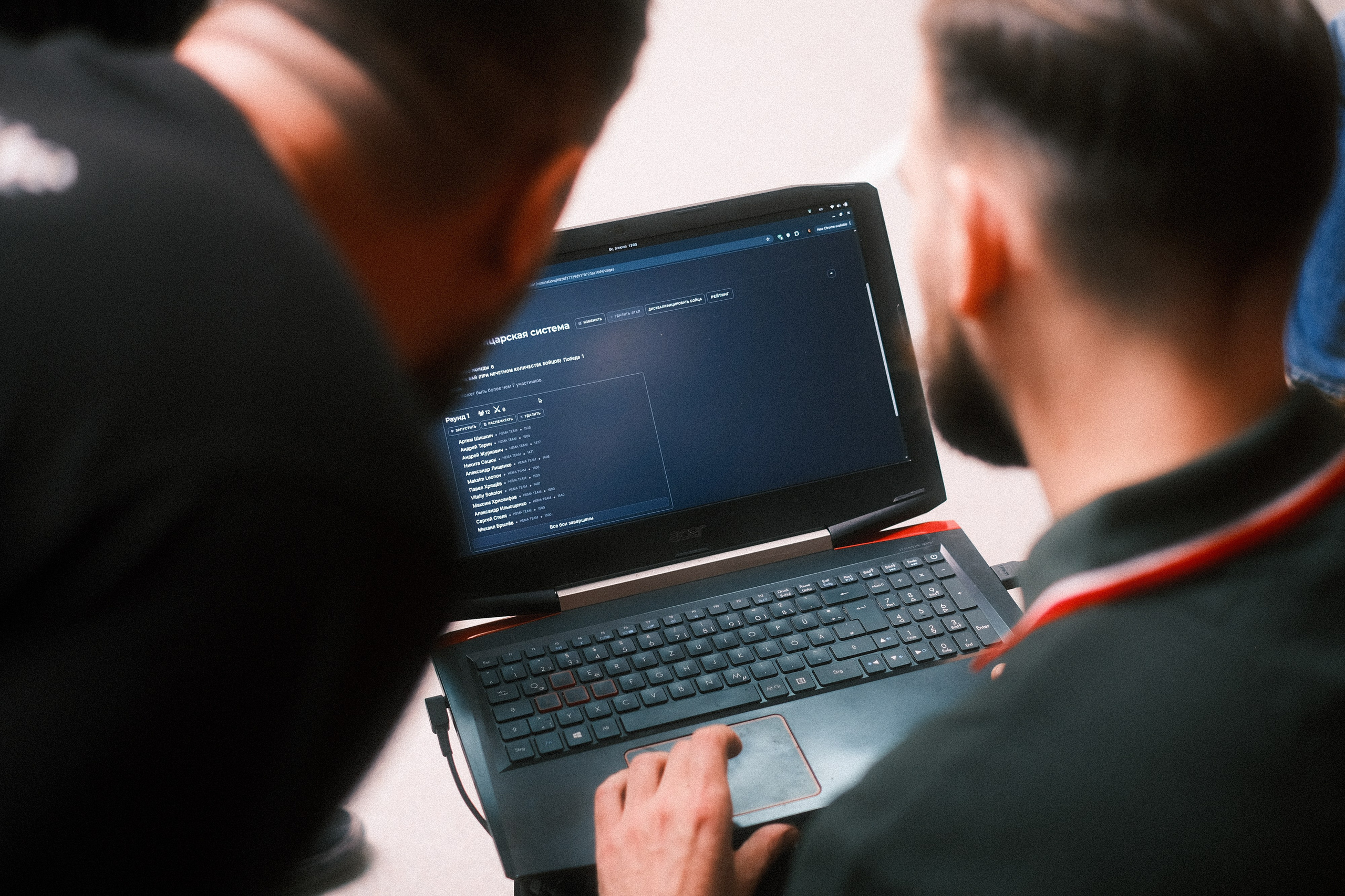 Летний турнир | HEMA Team