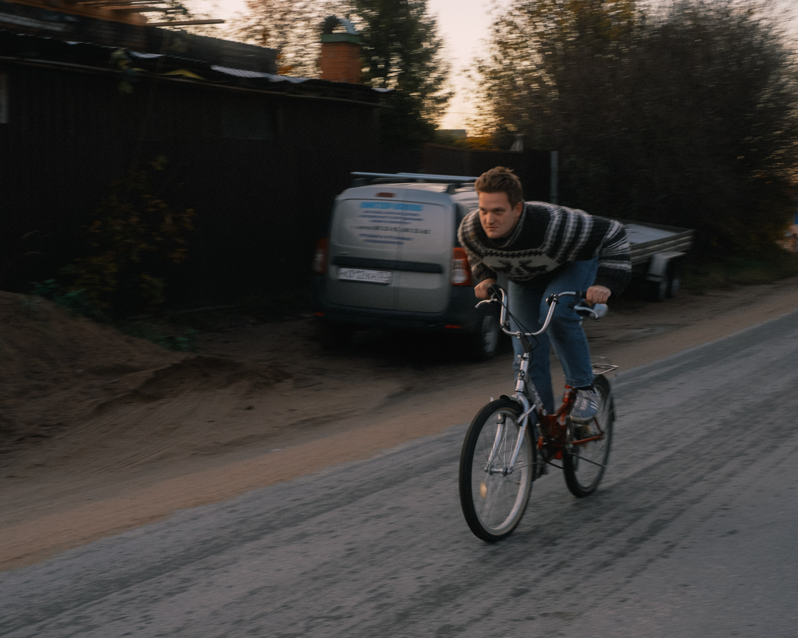 ДР на даче Арины | окт 2024