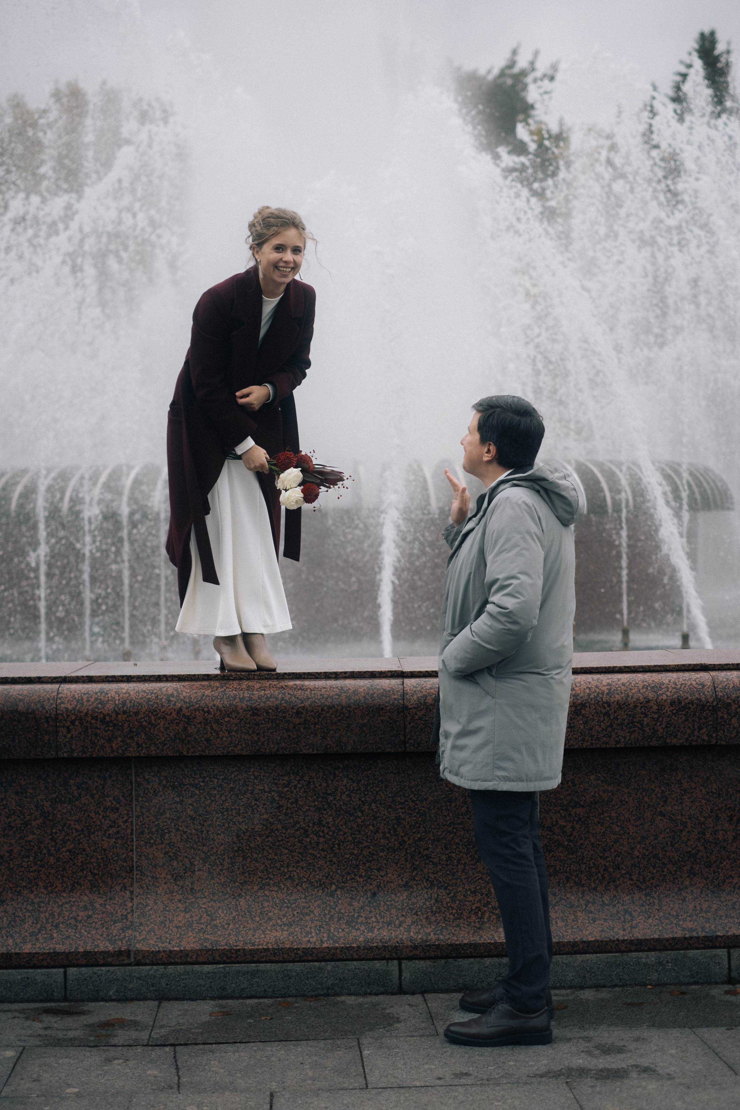 Любава и Евгений