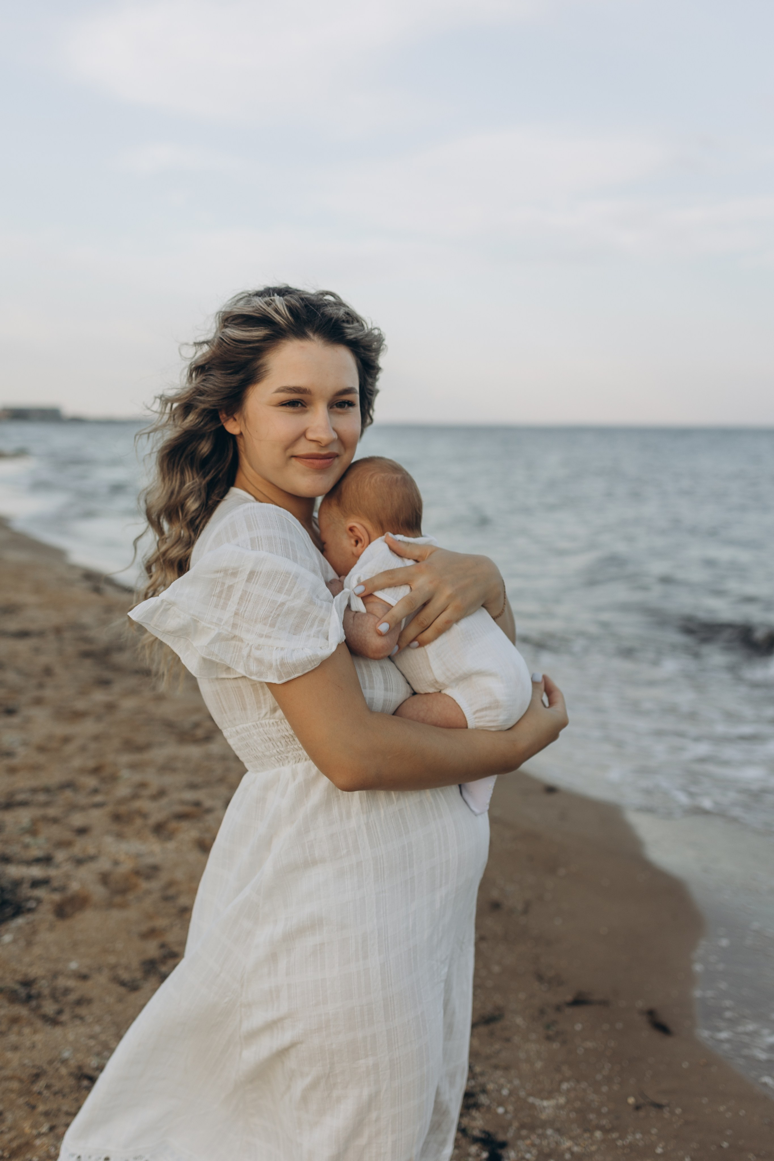 Евгения и Егор. Семейный фотограф в Москве Виктория Ястребинская