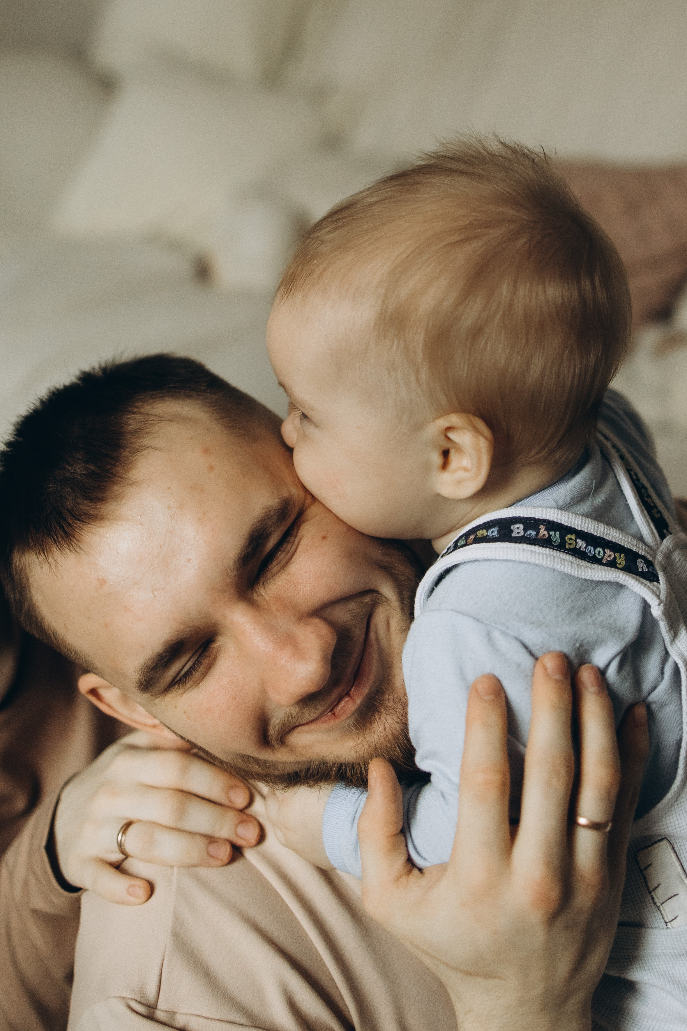 Женя, Витя и Елисей. Семейный фотограф в Москве Виктория Ястребинская