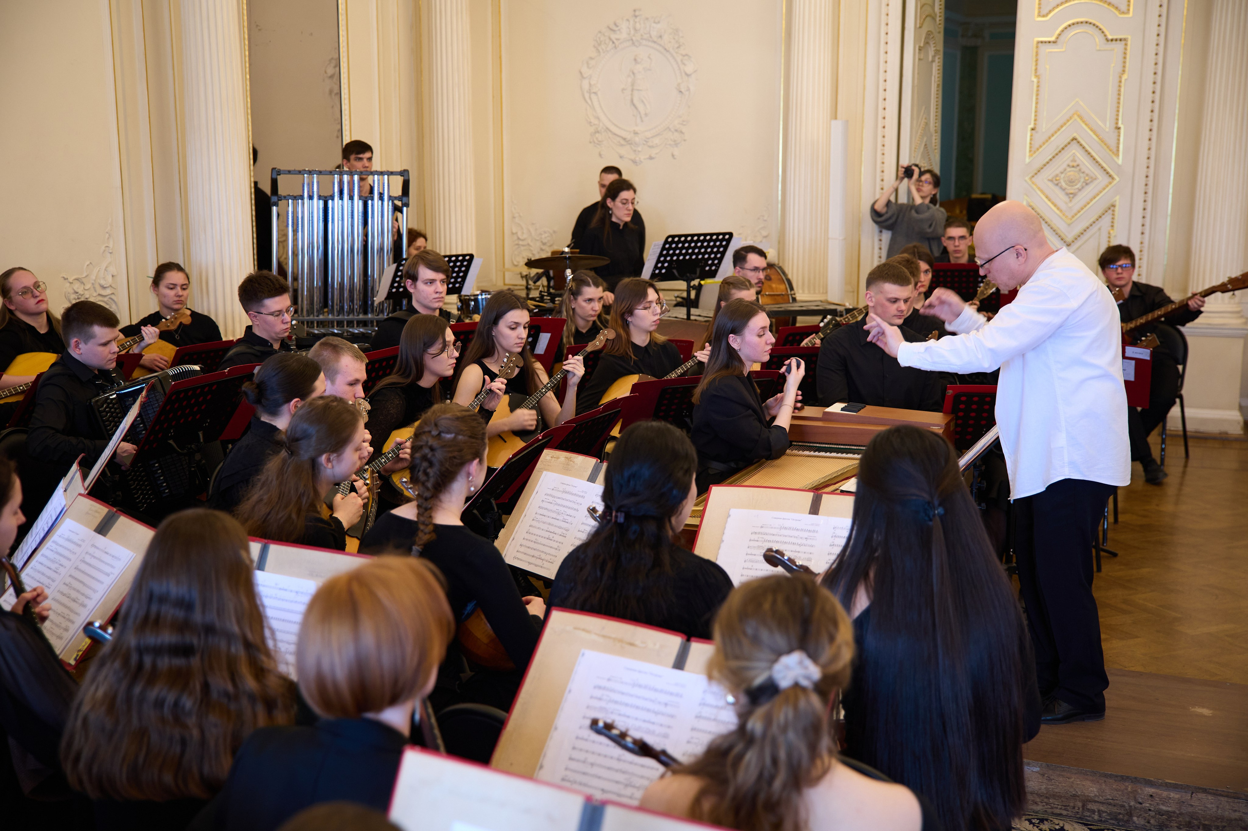 Orchestra. Фотограф в Санкт-Петербурге