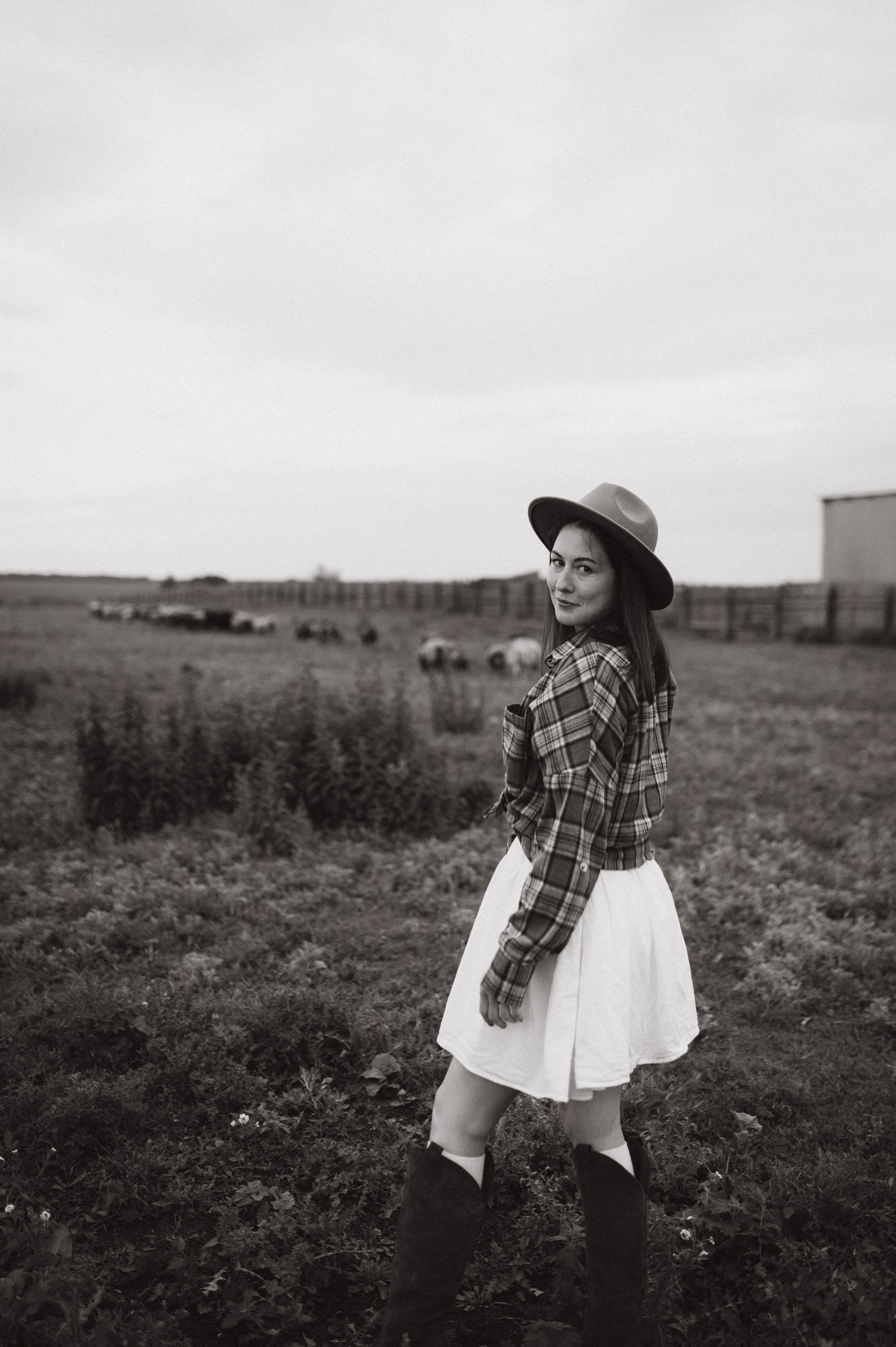 Фотосессия с овечками. Фотограф Быстрова Дарья г. Москва