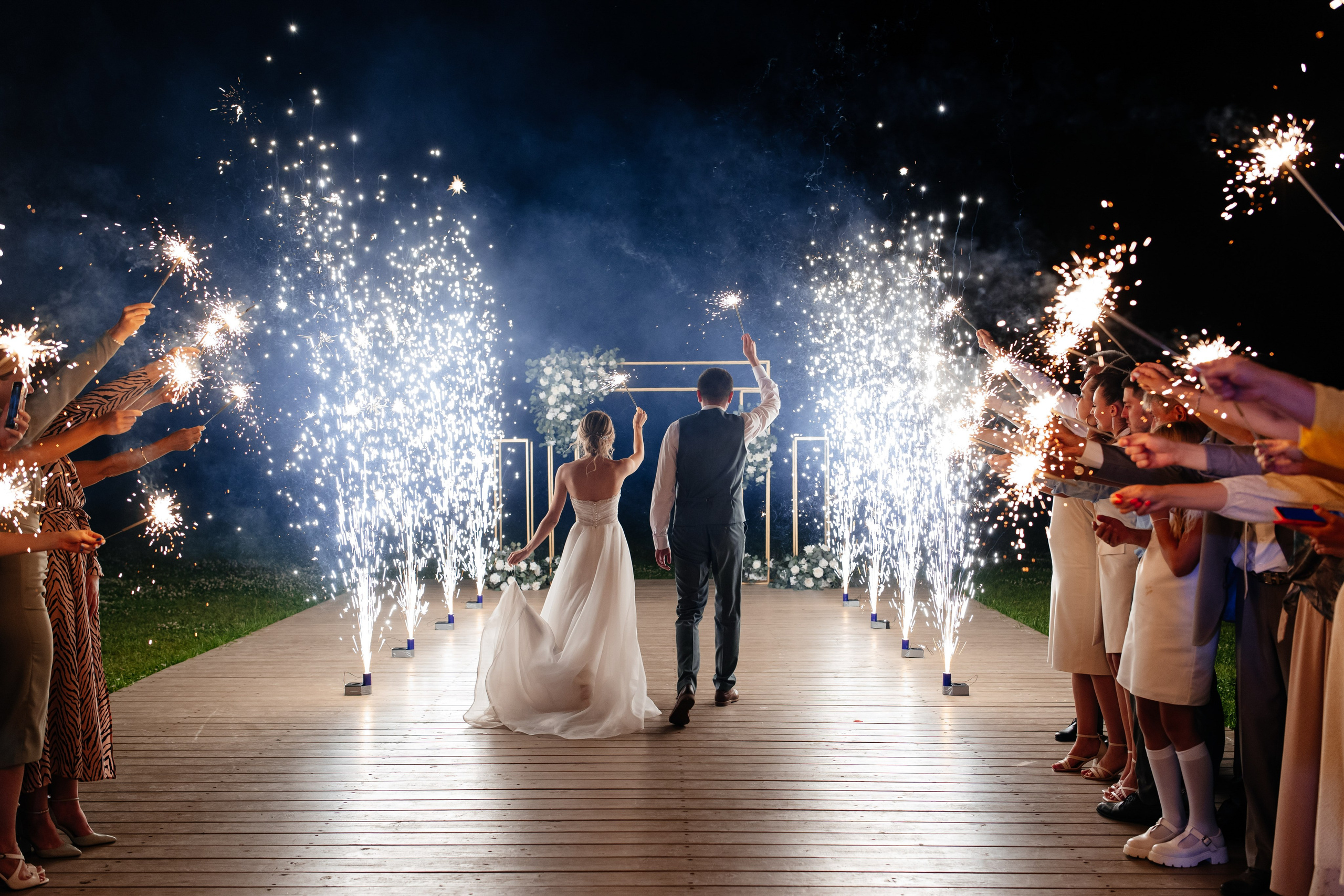 Свадьба Евгения и Алексей. Фотограф Сергей Ловырев