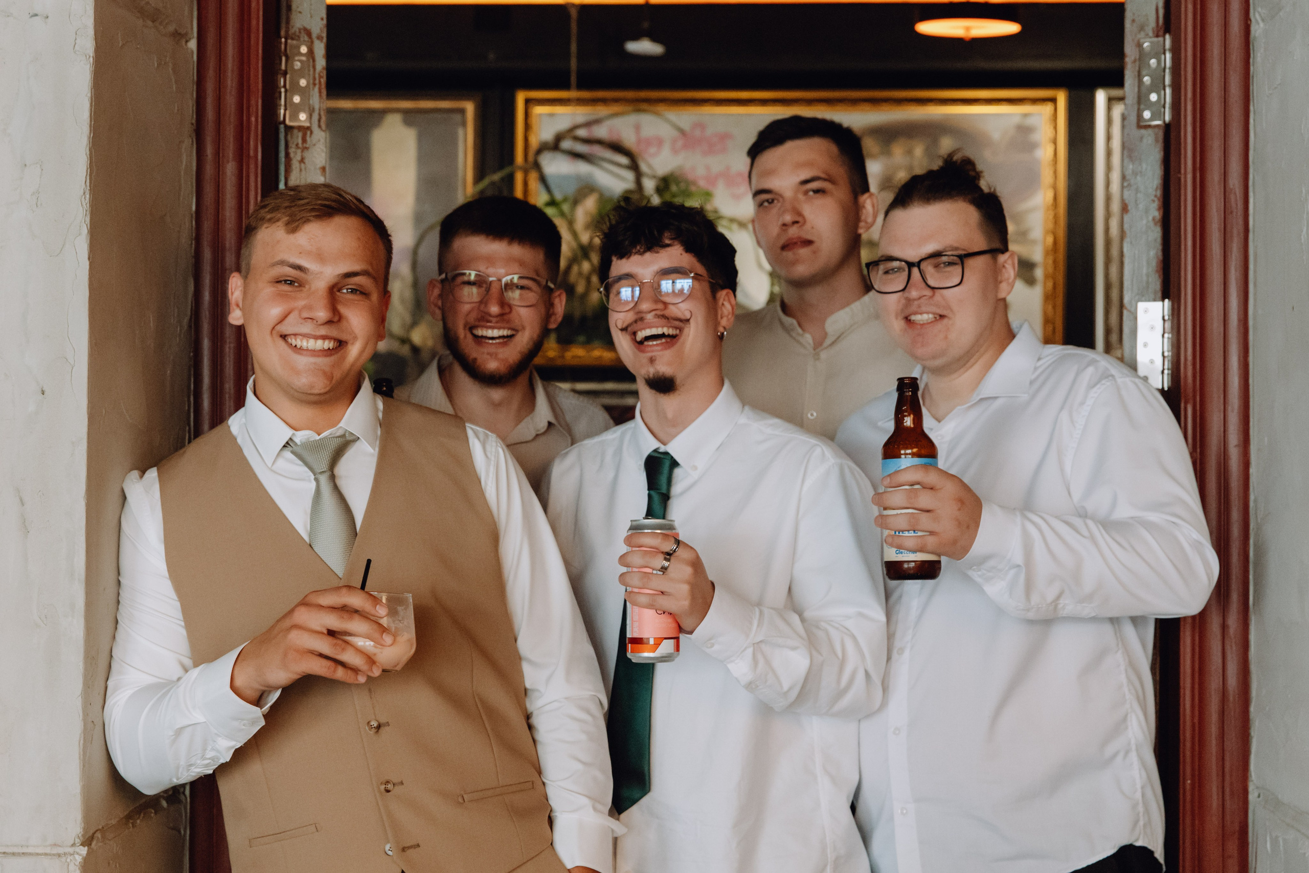 Свадебный репортаж. Фотограф Максим Никонов