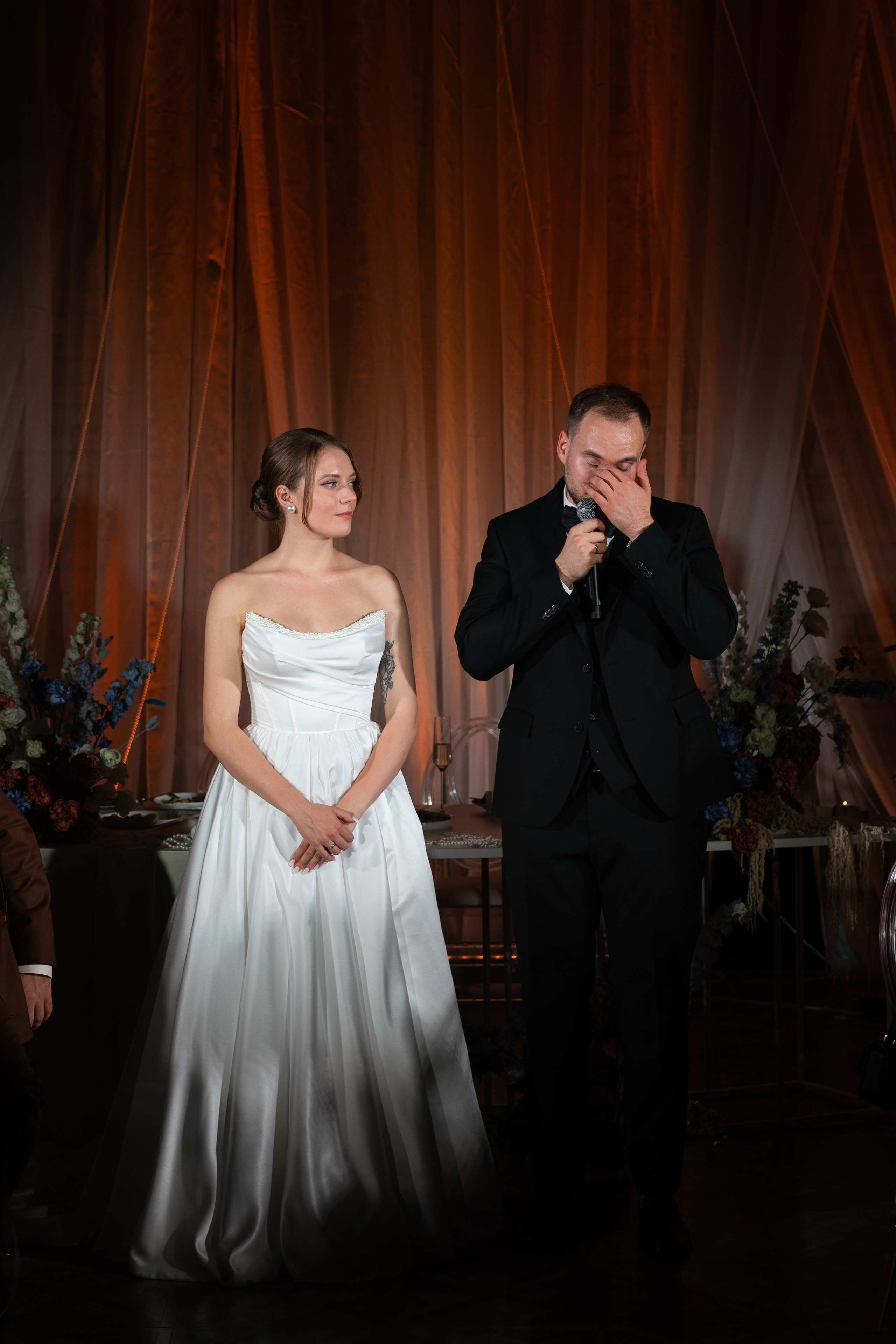 September. Wedding reels and photo