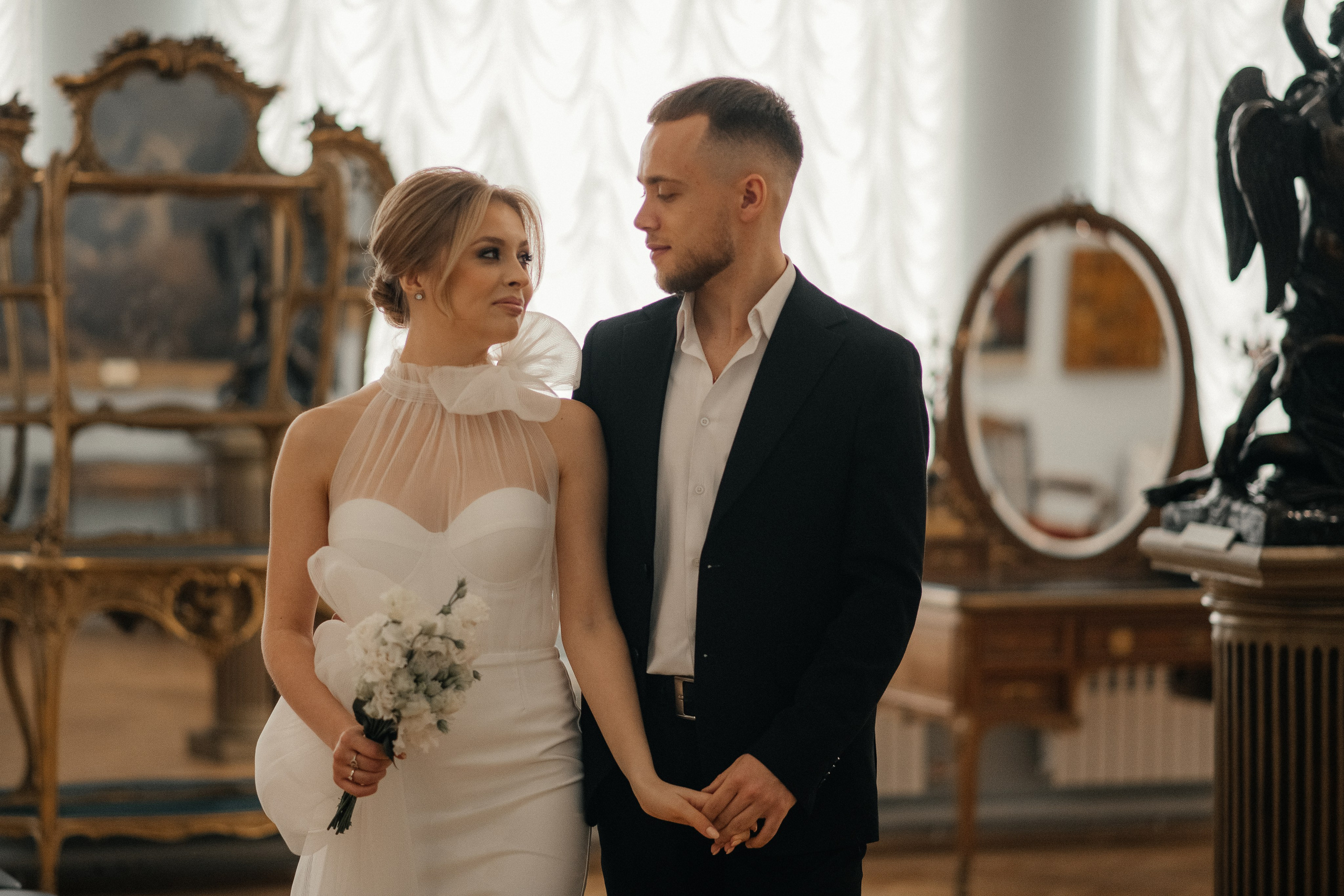 Дмитрий и Злата. Главная