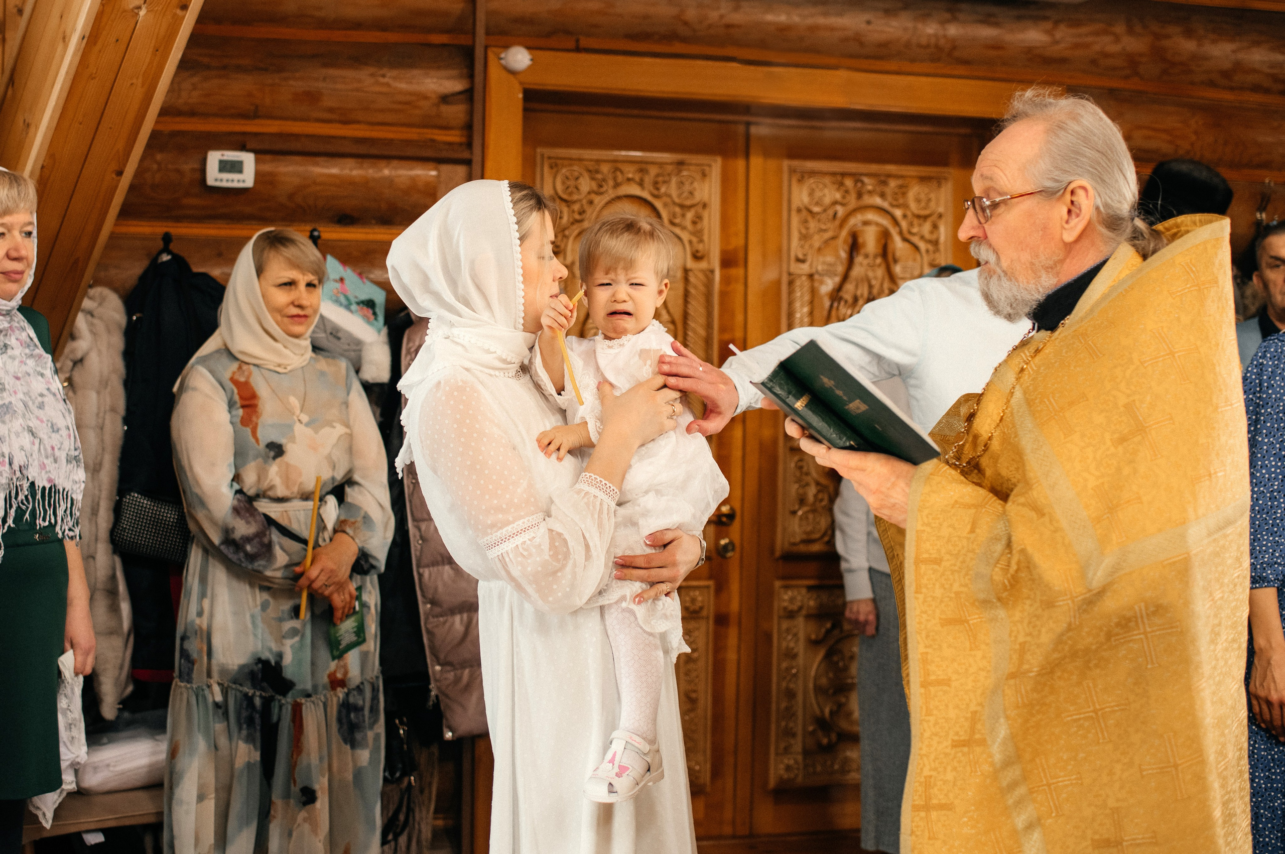 Крещения и Венчания. Главная