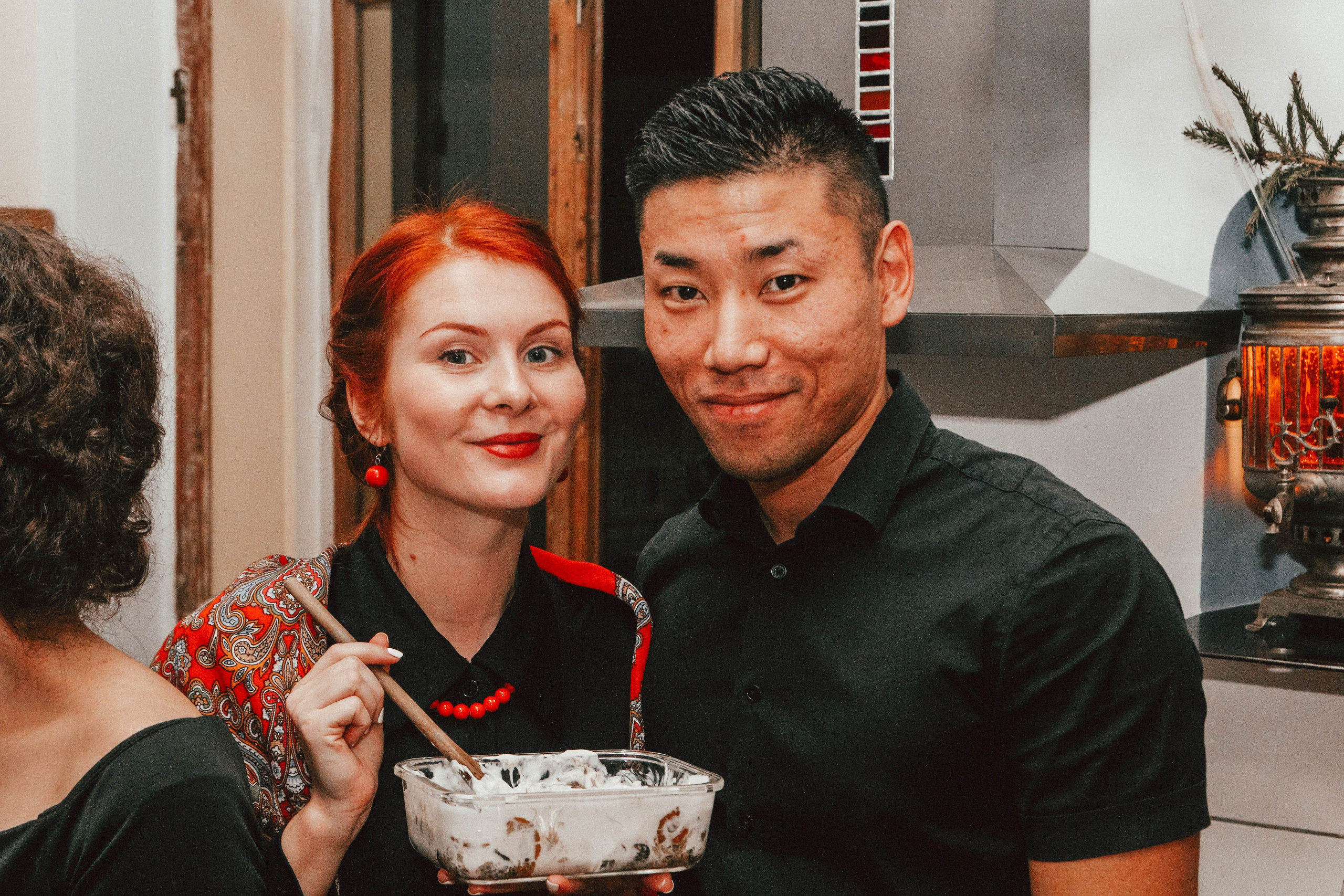 Старый Новый год у Marc Ahr. Репортажный фотограф во Всеволожске и Санкт-Петербурге Владимир Капустин