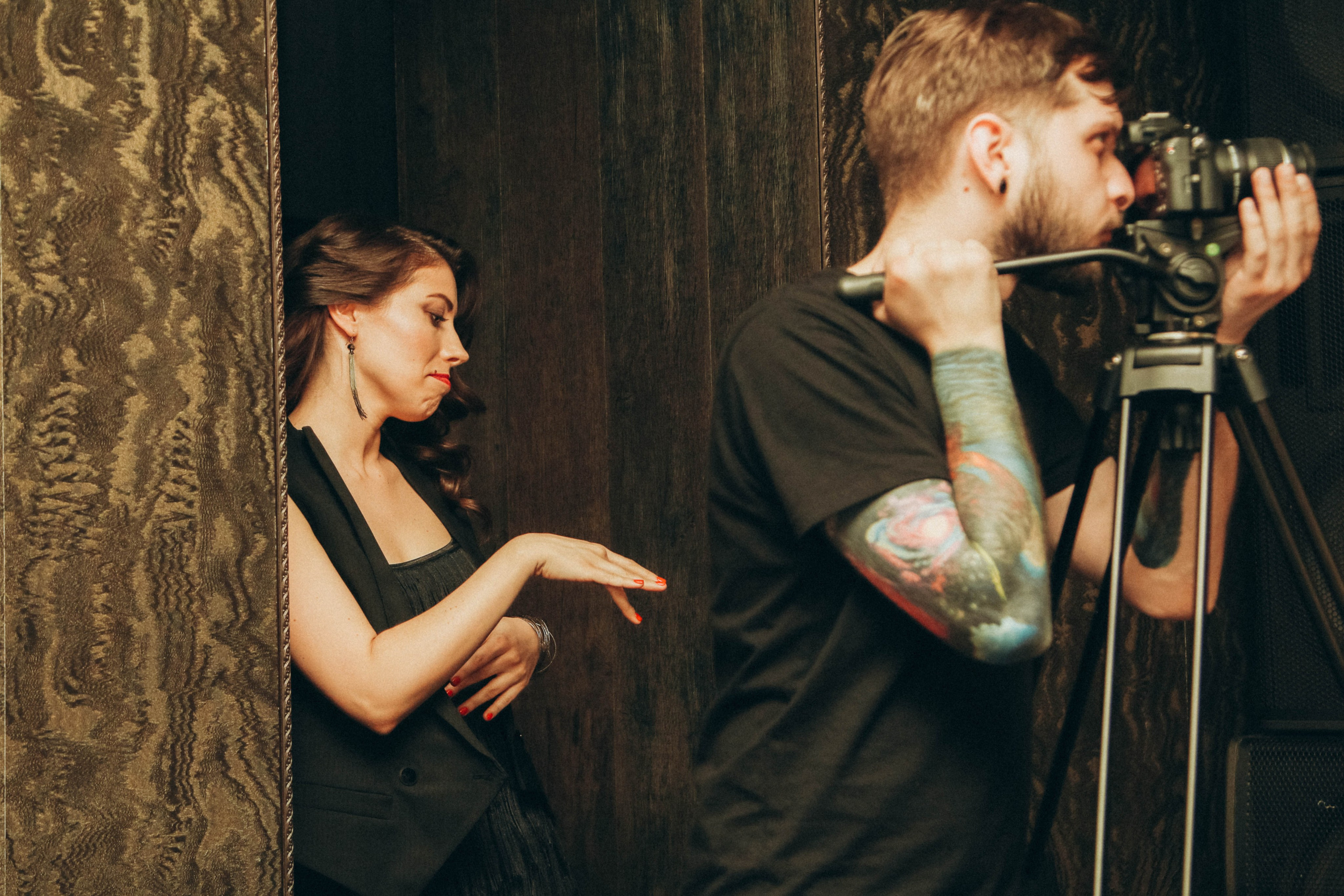 Концерт в ресторане White Night Music Joint. Репортажный фотограф во Всеволожске и Санкт-Петербурге Владимир Капустин