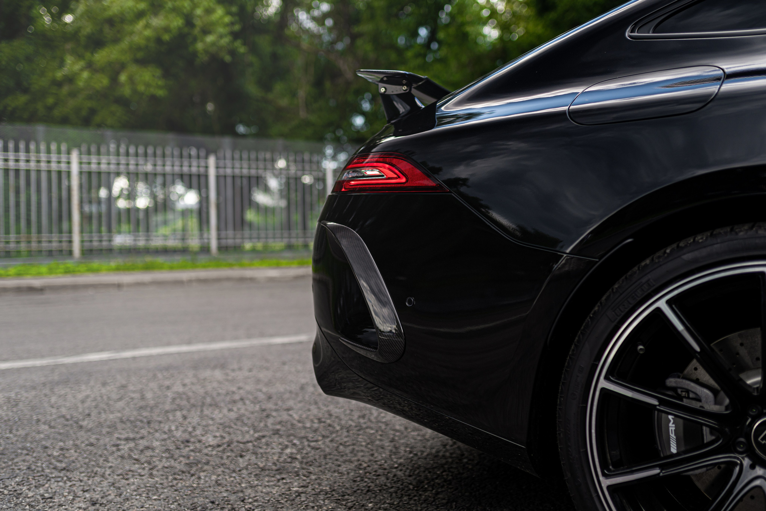 Mercedes-Benz GT 43 Brabus by MB Zapad. Автомобильный фотограф в Москве | Базилев Александр