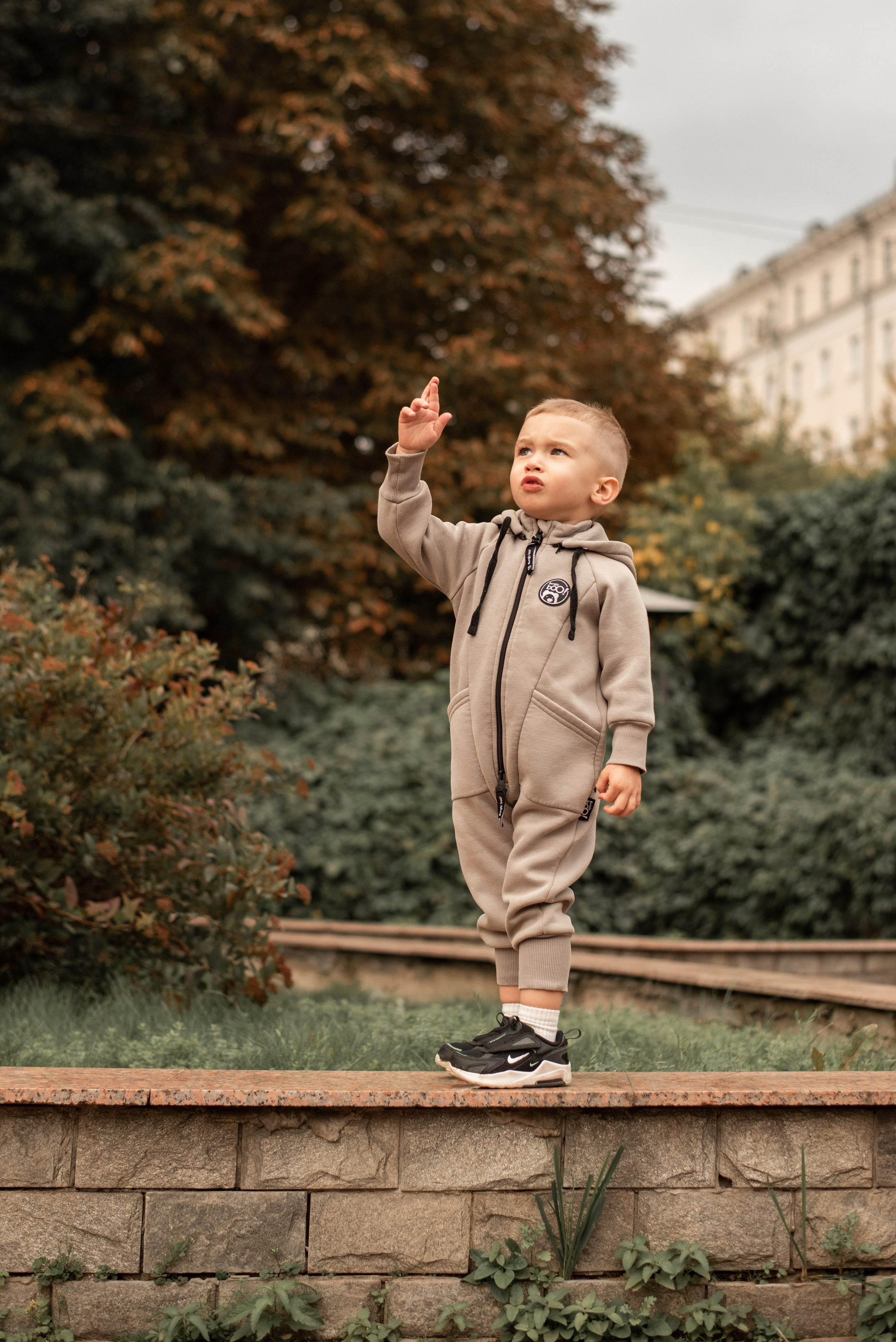 Прогулка. Семейный фотограф Екатерина Шаманаева