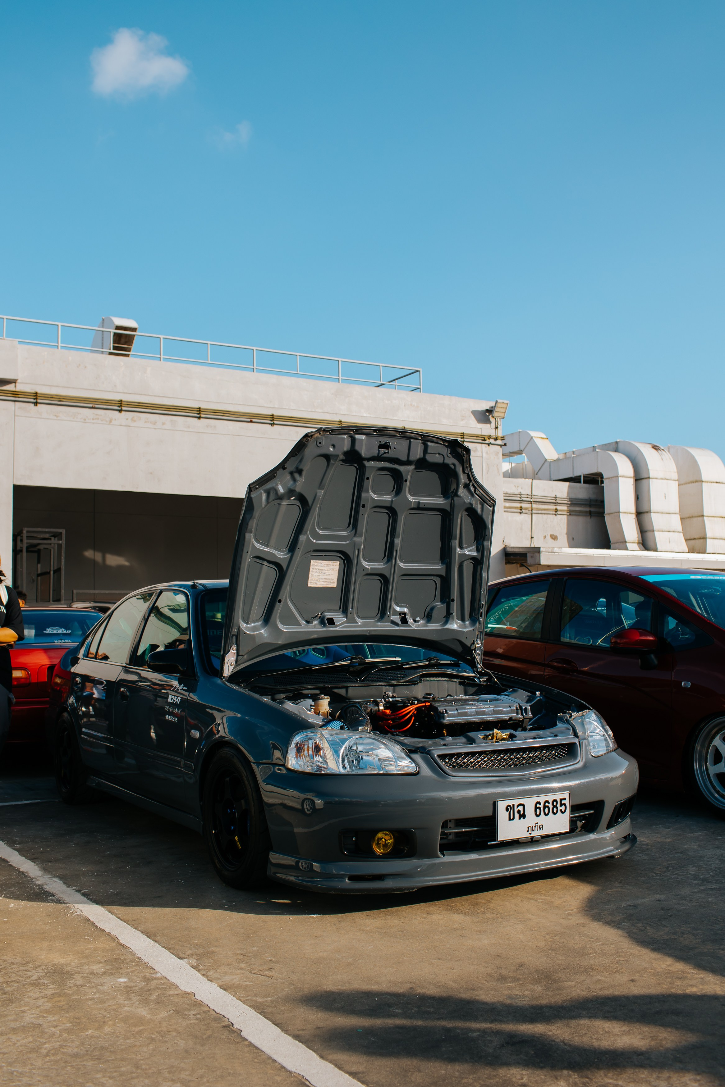 Phuket Meetingcar 4. Фотограф в на Пхукете Сергей Войлоков