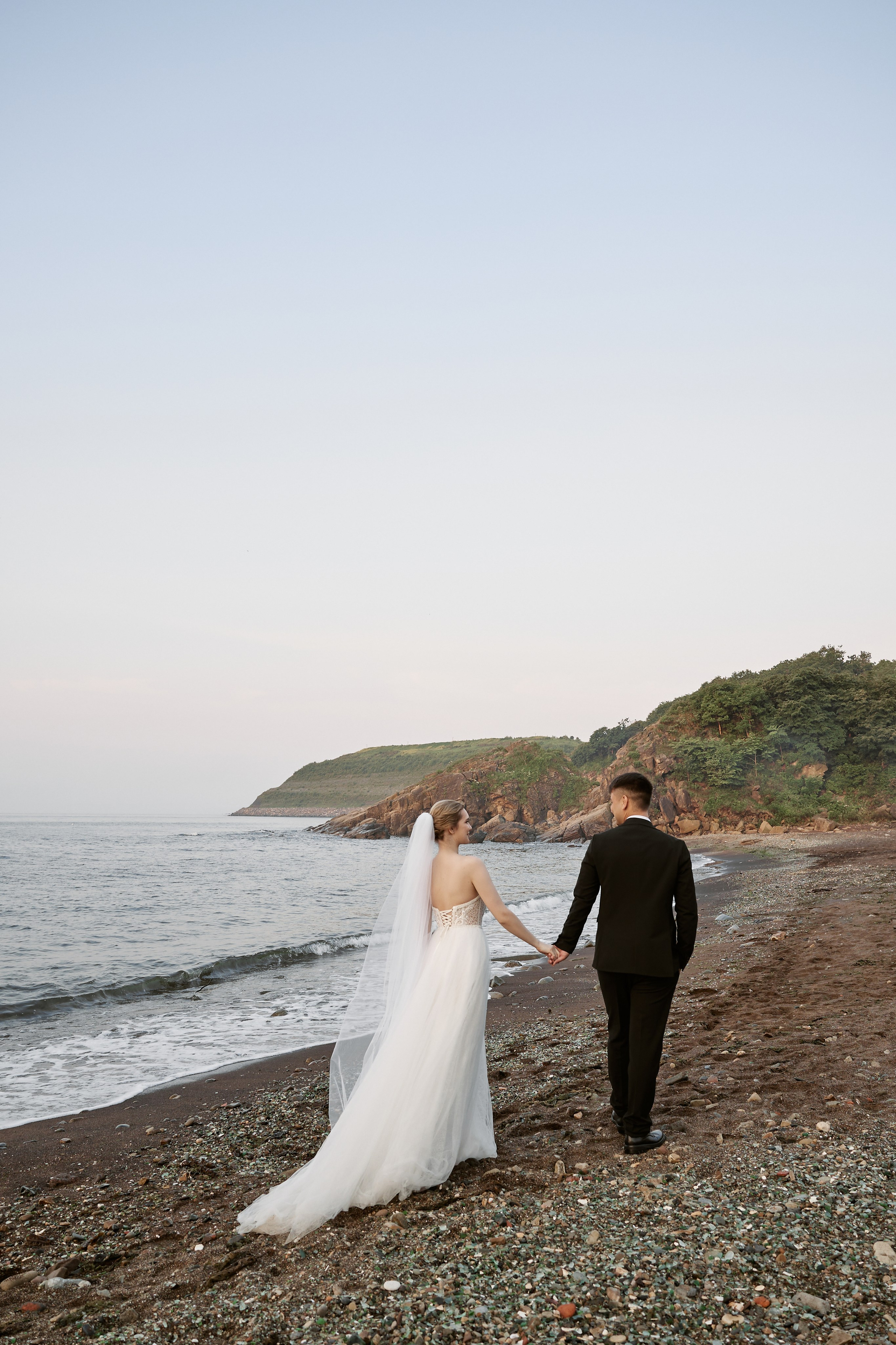 Светлана&Евгений. Семейный фотограф и фотограф беременности во Владивостоке