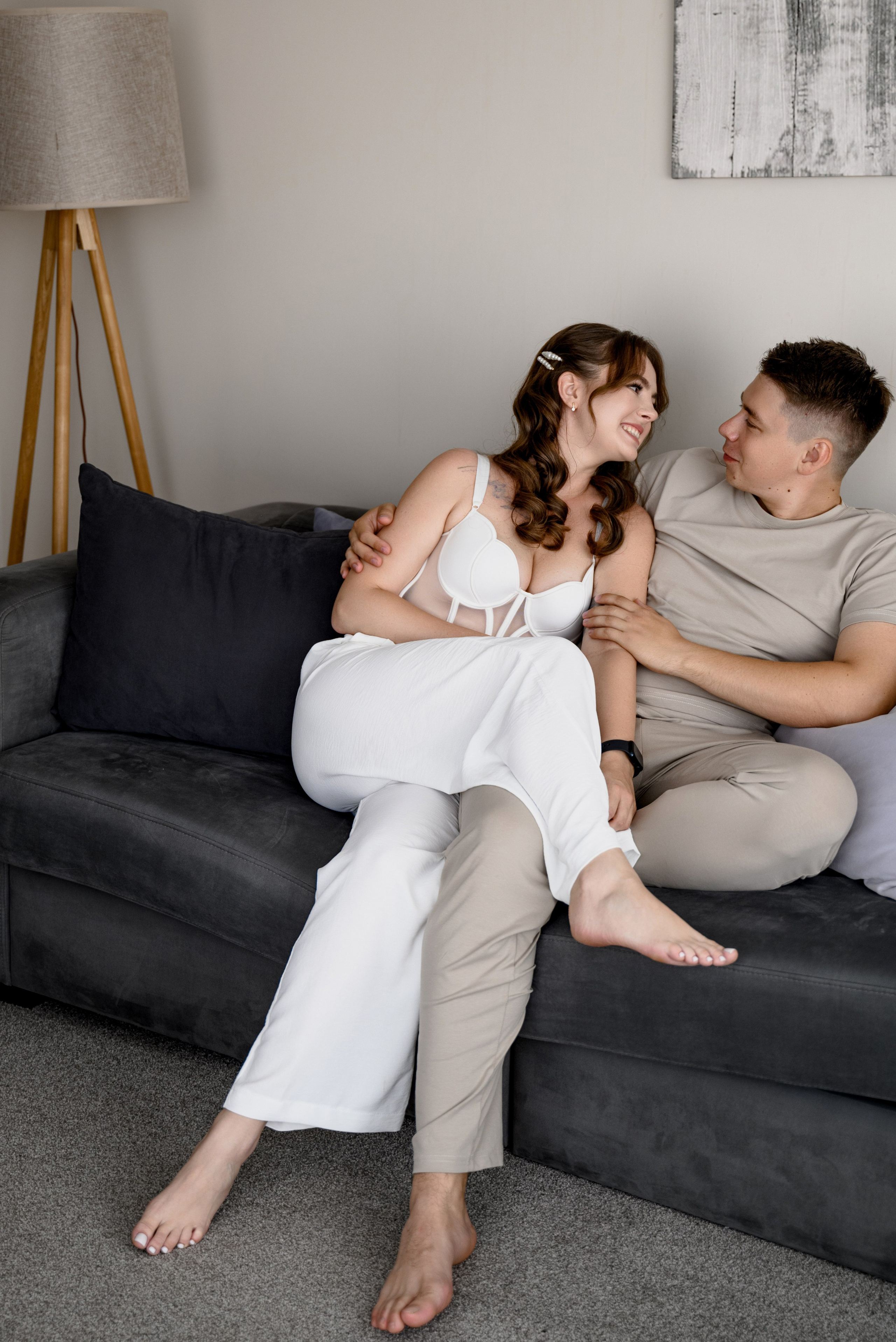 Владимир и Галина. Свадебный фотограф Рязань Москва Корнина Лилия