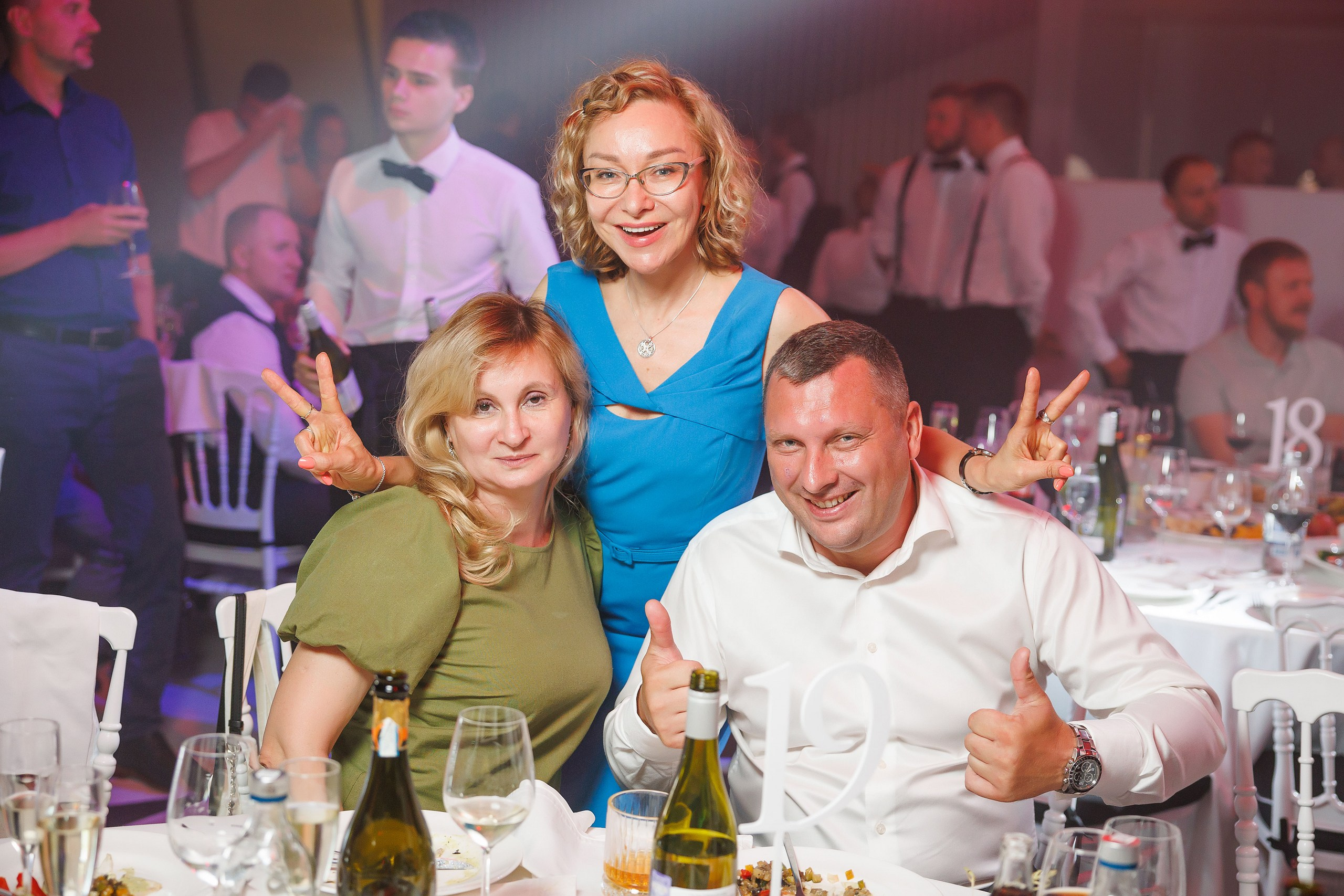 "Эко-Мед-сМ" - День Рождения компании. Фотограф в Москве и МО, Алексей Балышев