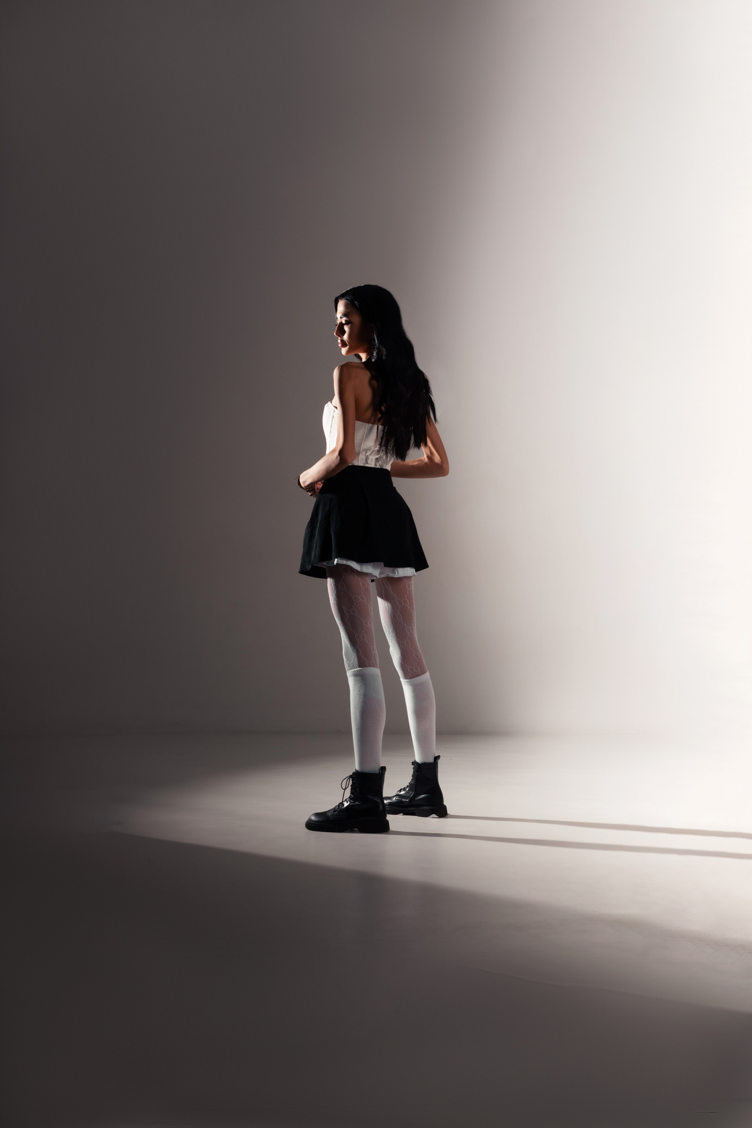 Студийная съемка. Полянская Арина — профессиональный фотограф в Краснодаре